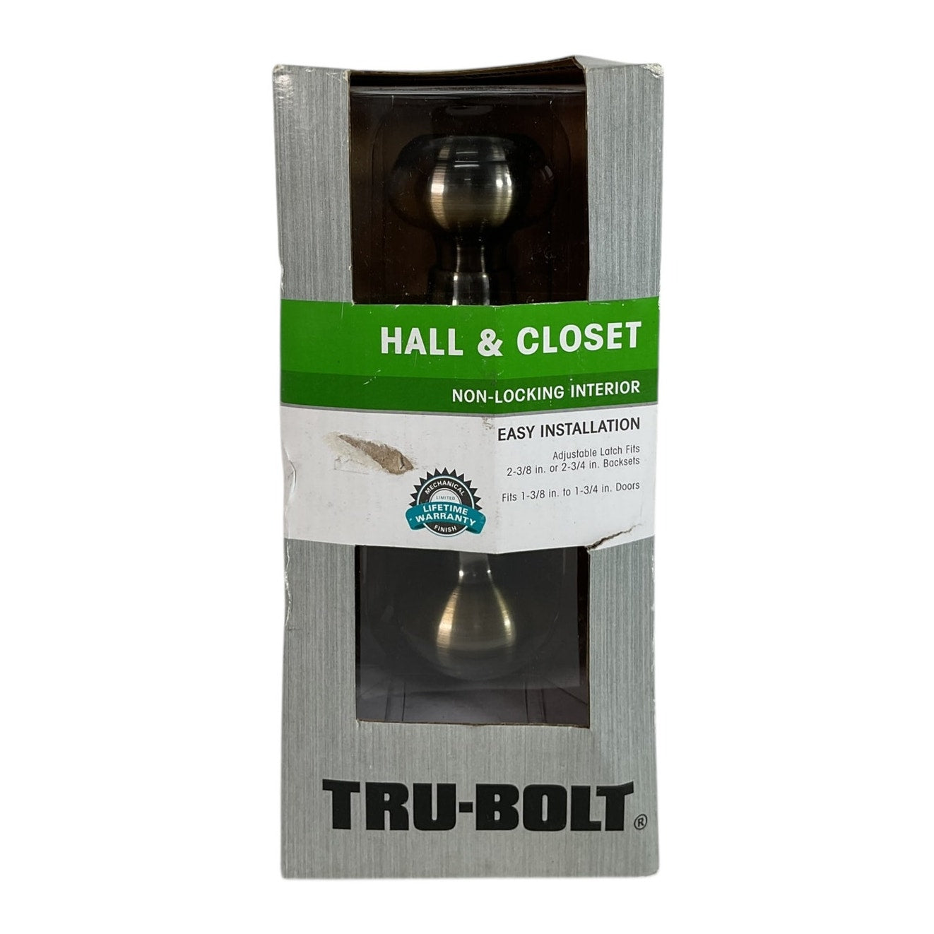 Llavín (TRU-BOLT)