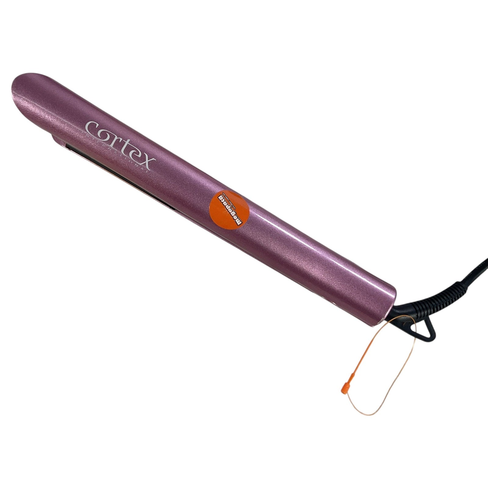 Plancha para cabello (cortex)