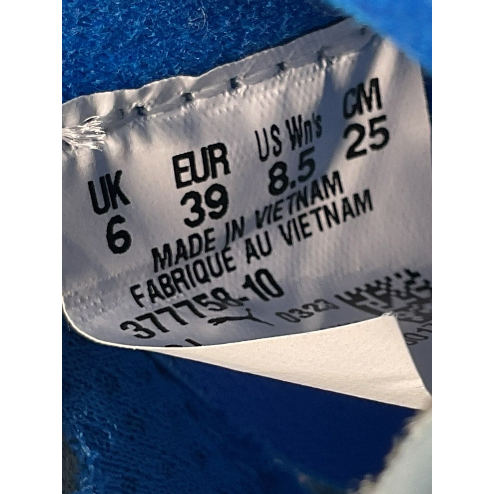 Tenis 8.5 (PUMA)