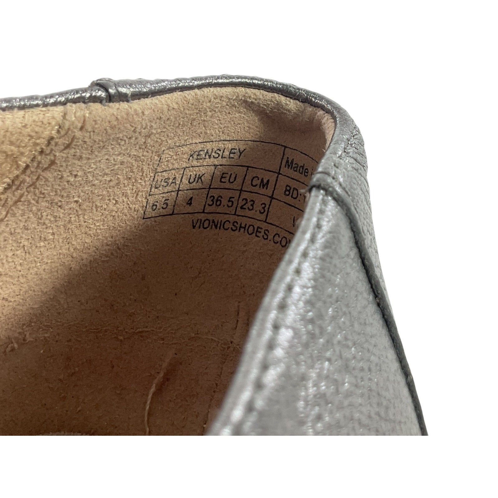 Zapato 6.5 (VIONIC)