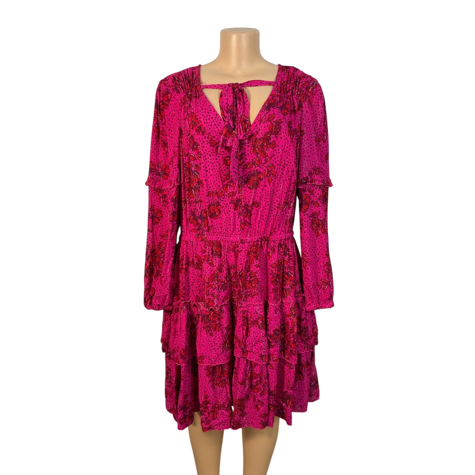 Vestido 1X (Jessica Simpson)