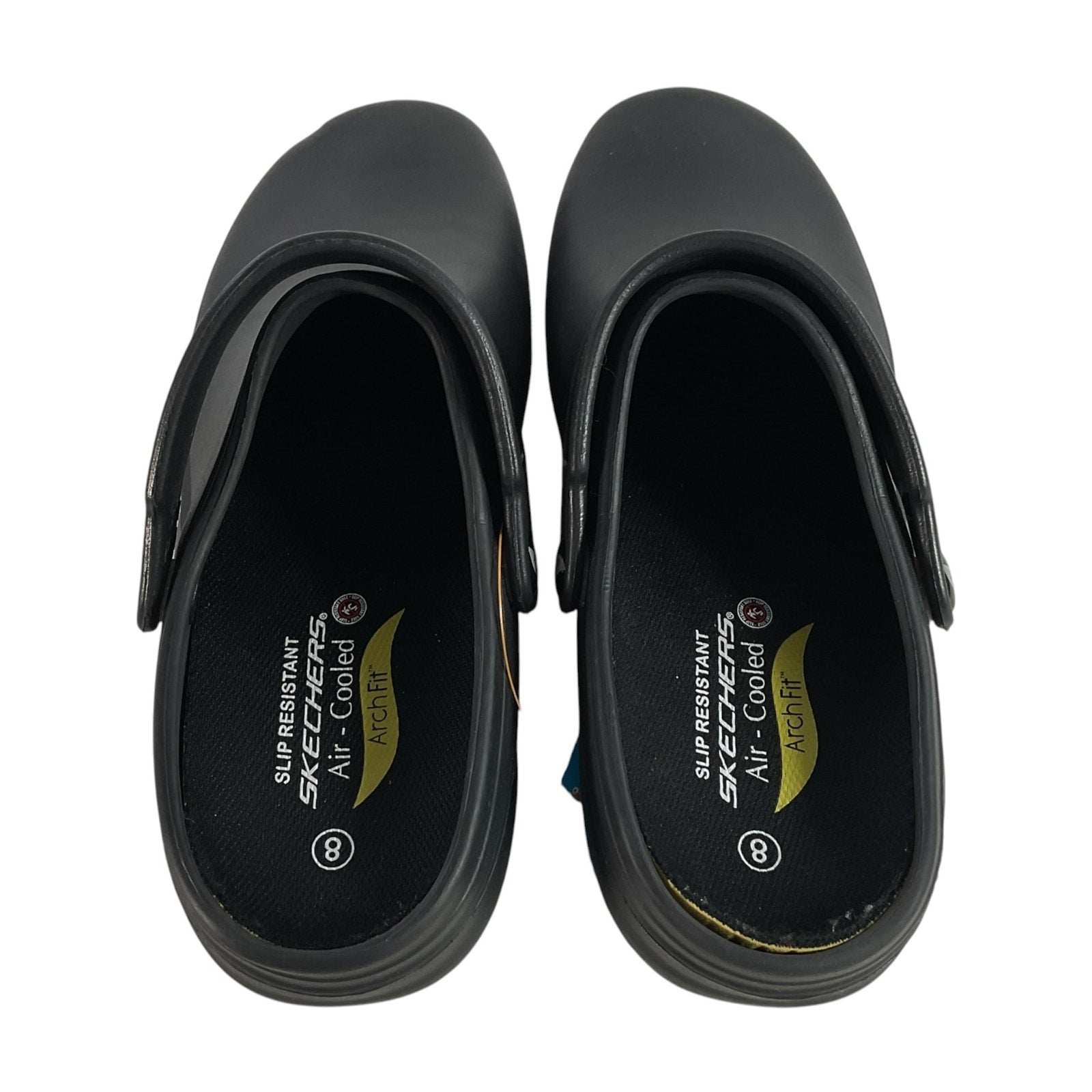 Sandalias 8 (Skechers)