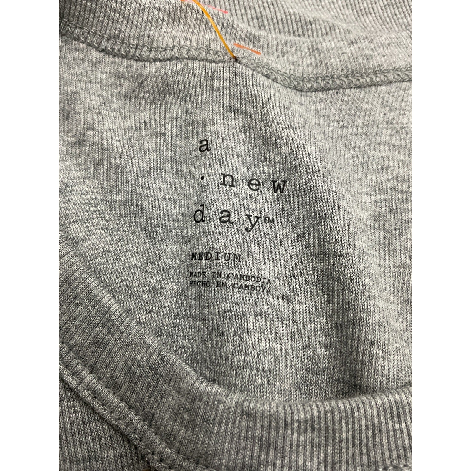 Blusa M (A New Day)