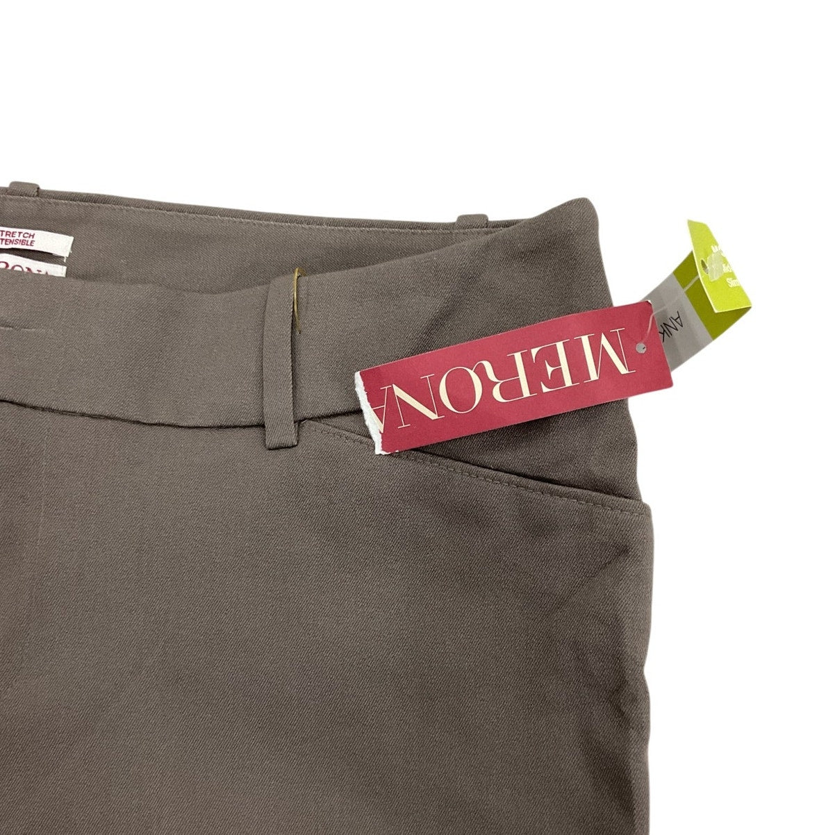 Pantalon 12 (Merona)