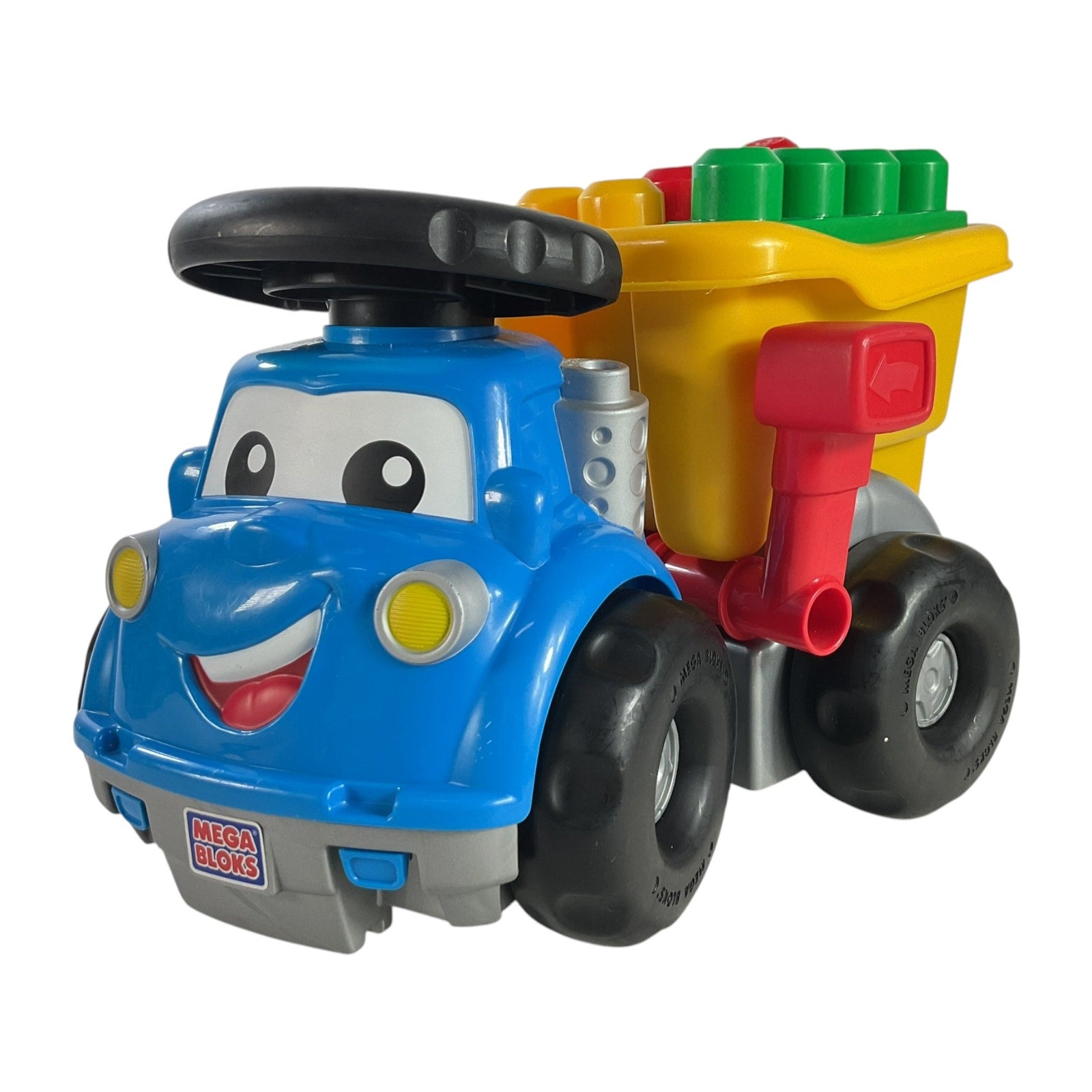 Camión (MEGA BLOCK)