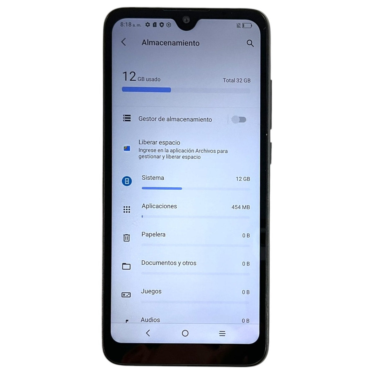 Teléfono (TCL)