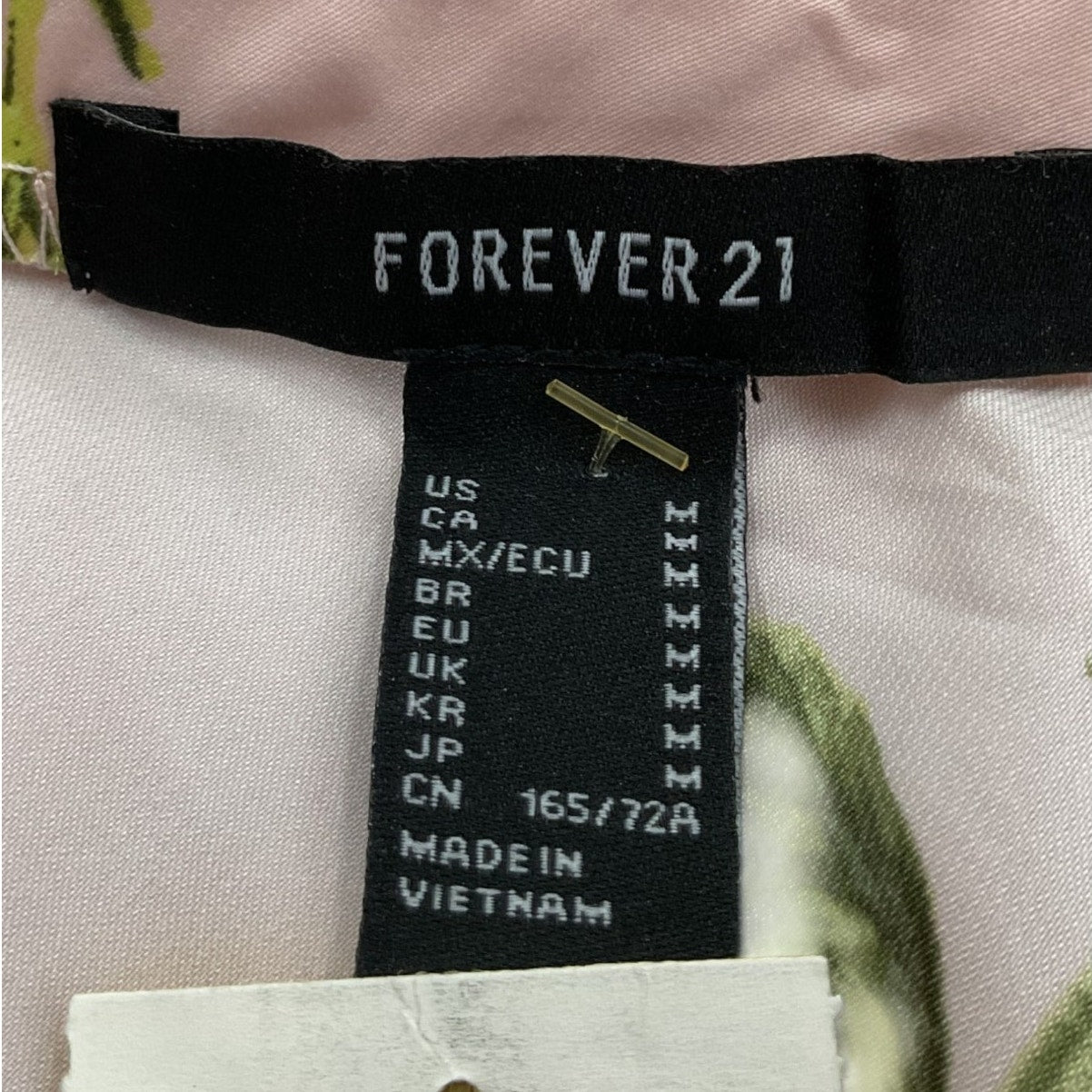 Falda M (Forever 21)