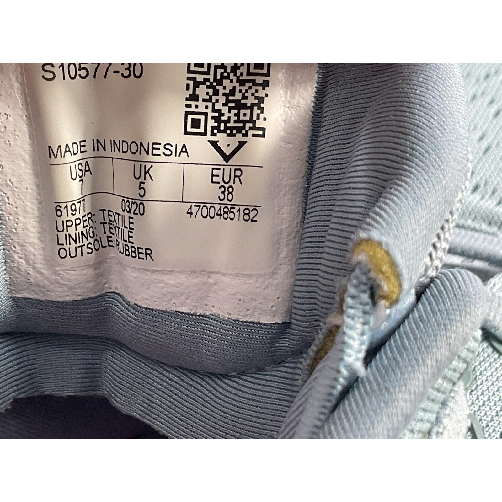 Tenis   7 (saucony)
