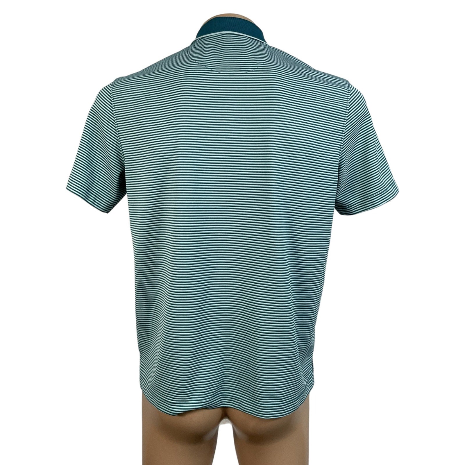 Camisa Tipo Polo M (Van Heusen)