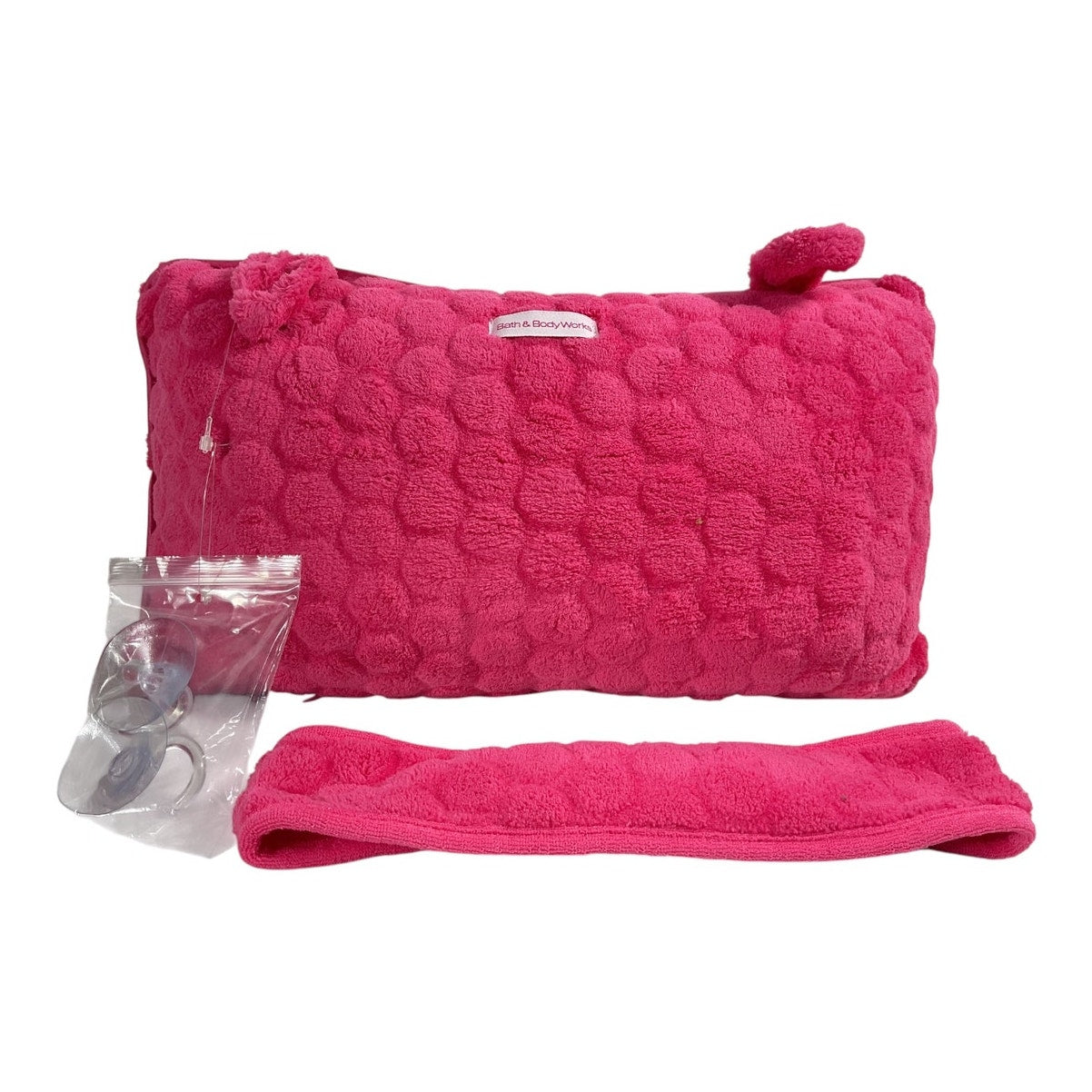 Almohada de baño (Bath & body works)