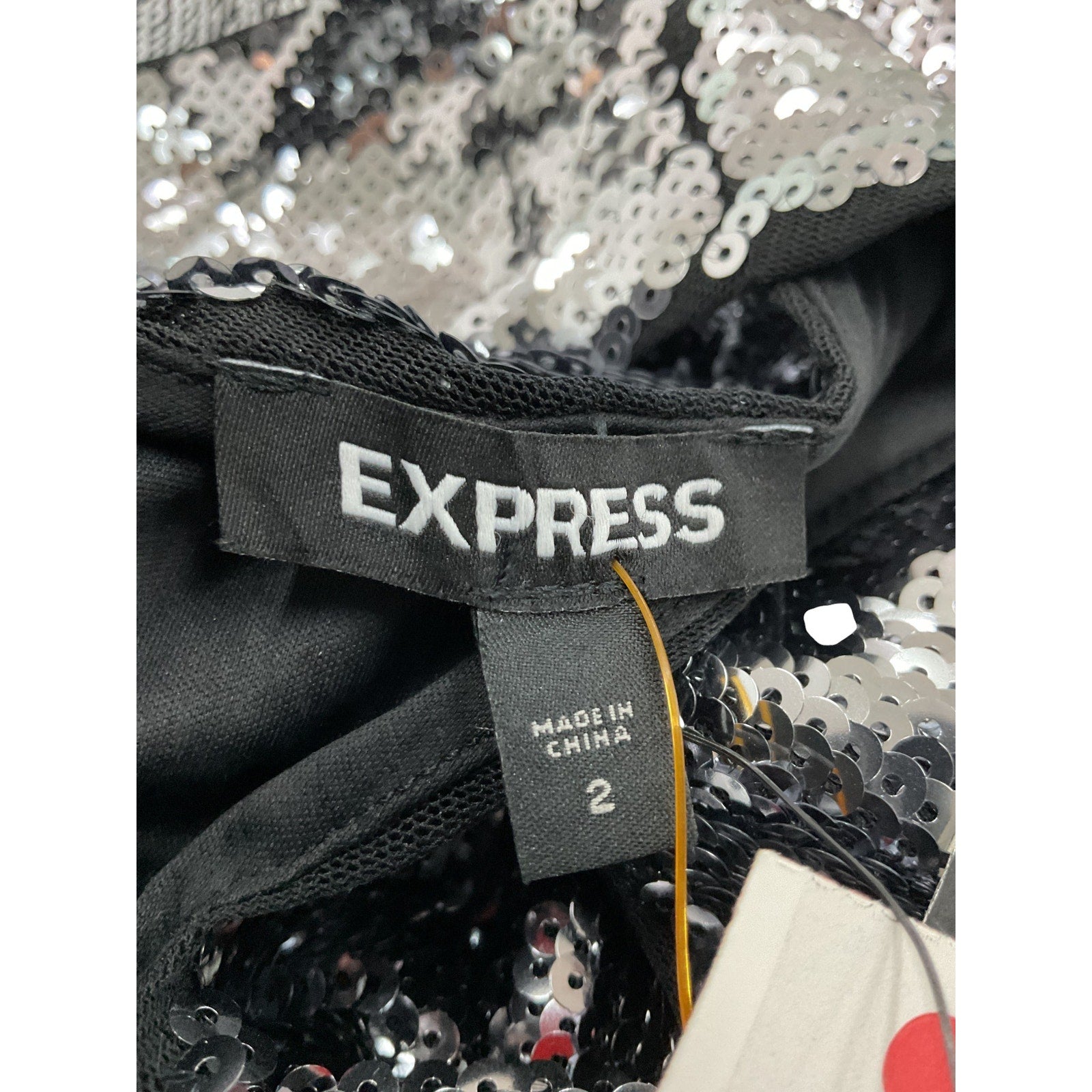 Vestido 2 (Express)