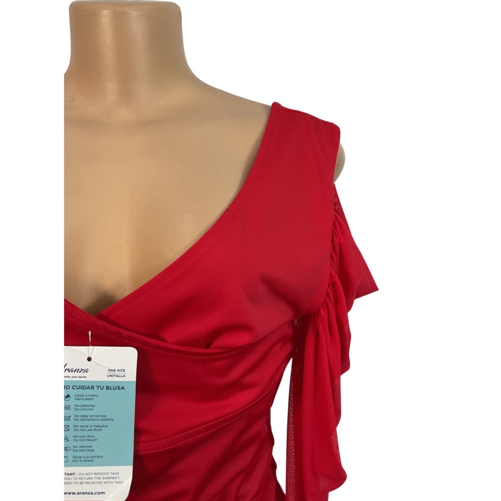 Blusa Unitalla (Aranza)