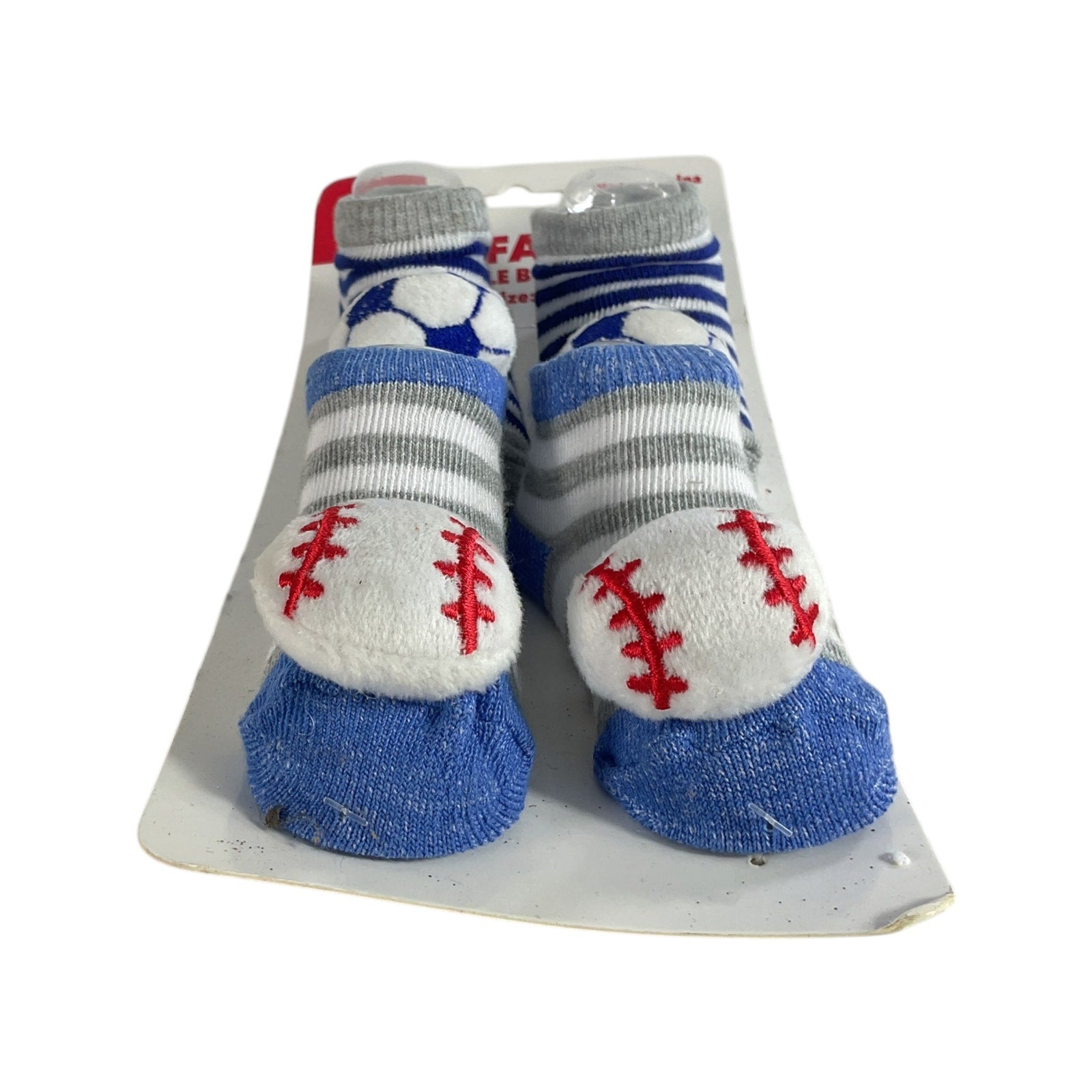 Set de calcetas para bebes 0-12M