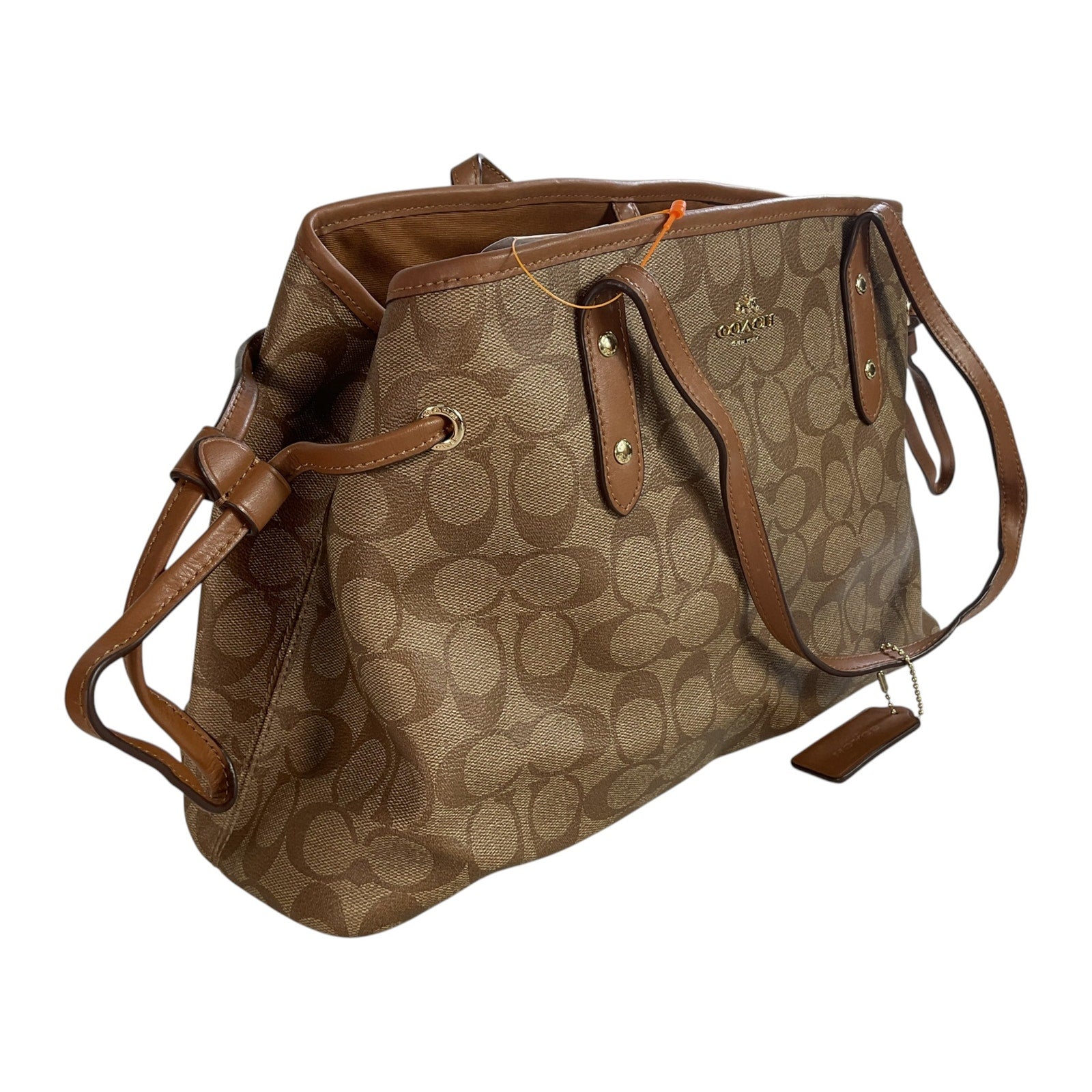 Cartera (Coach)