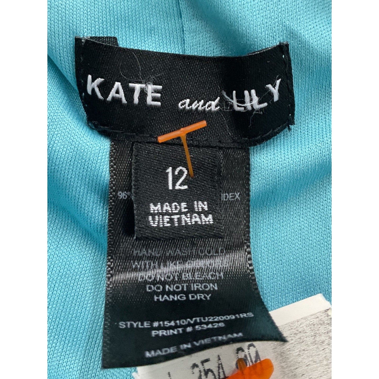 Vestido 12 (Kate and Lily)