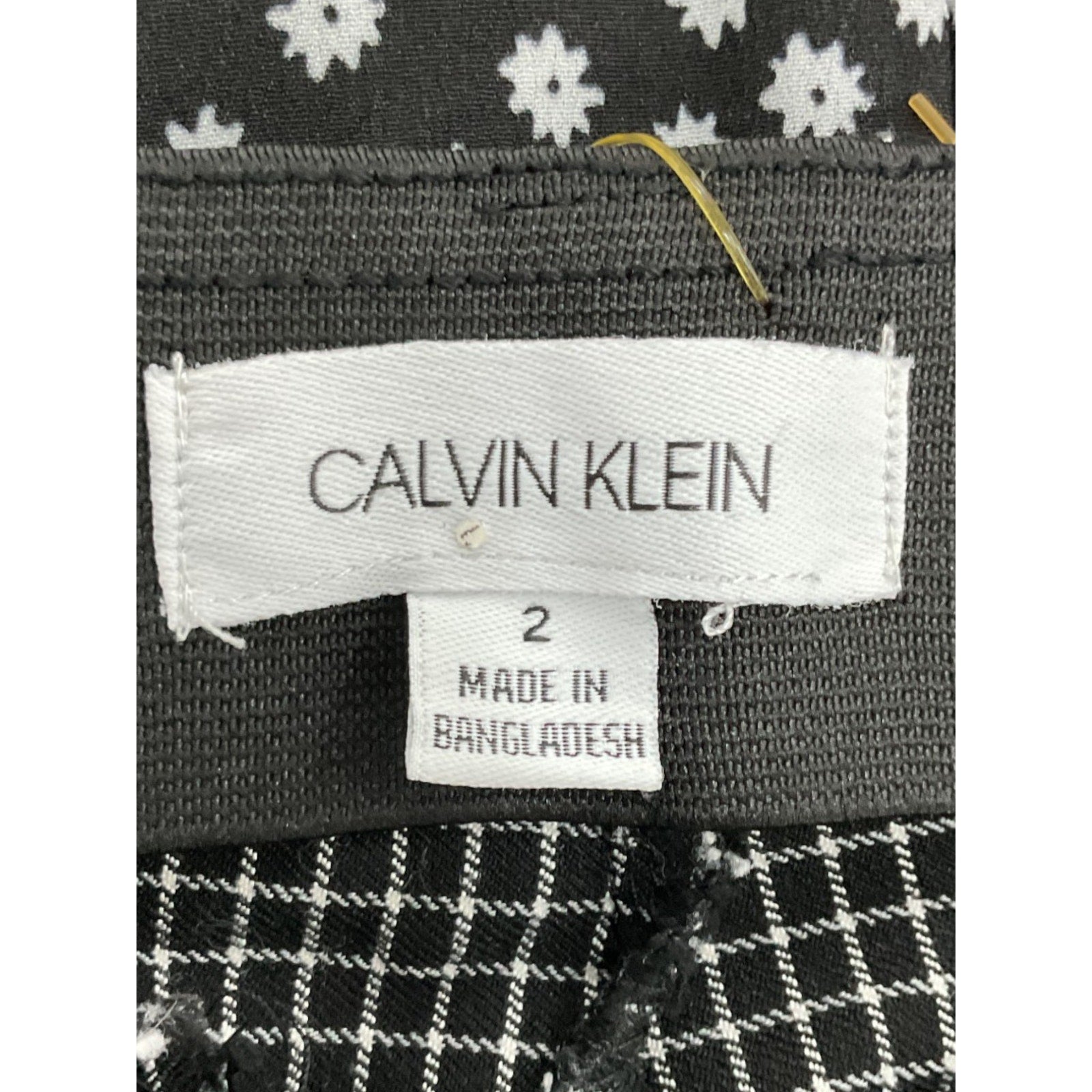 Pantalon 2 (CLAVIN KLEIN)