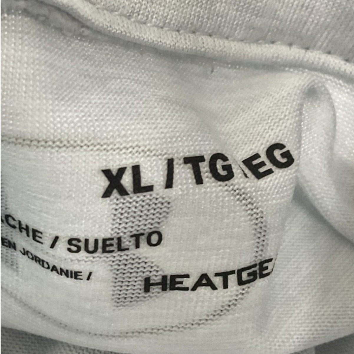 Sudadero XL (Under Armour)
