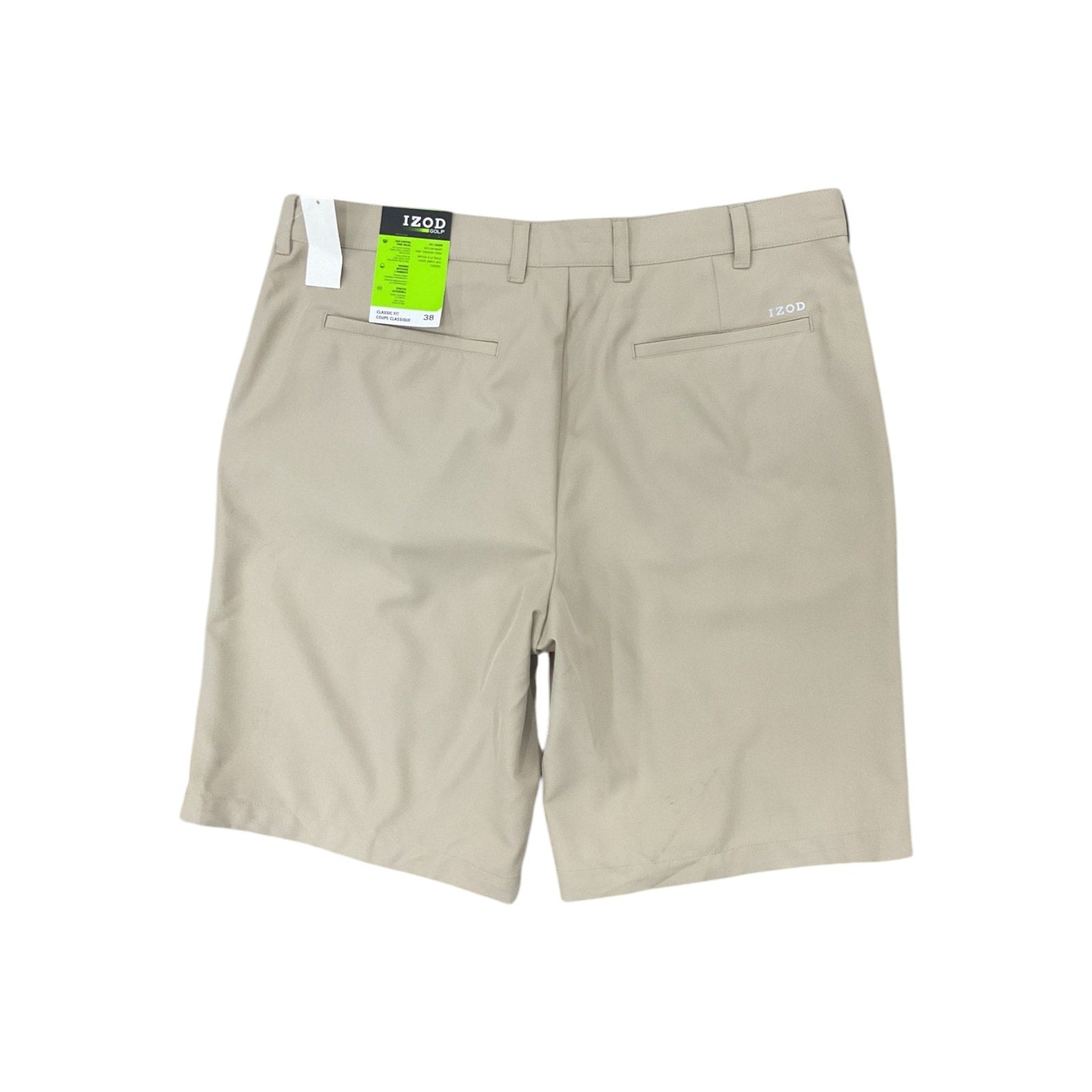 Short 38 (Izod)