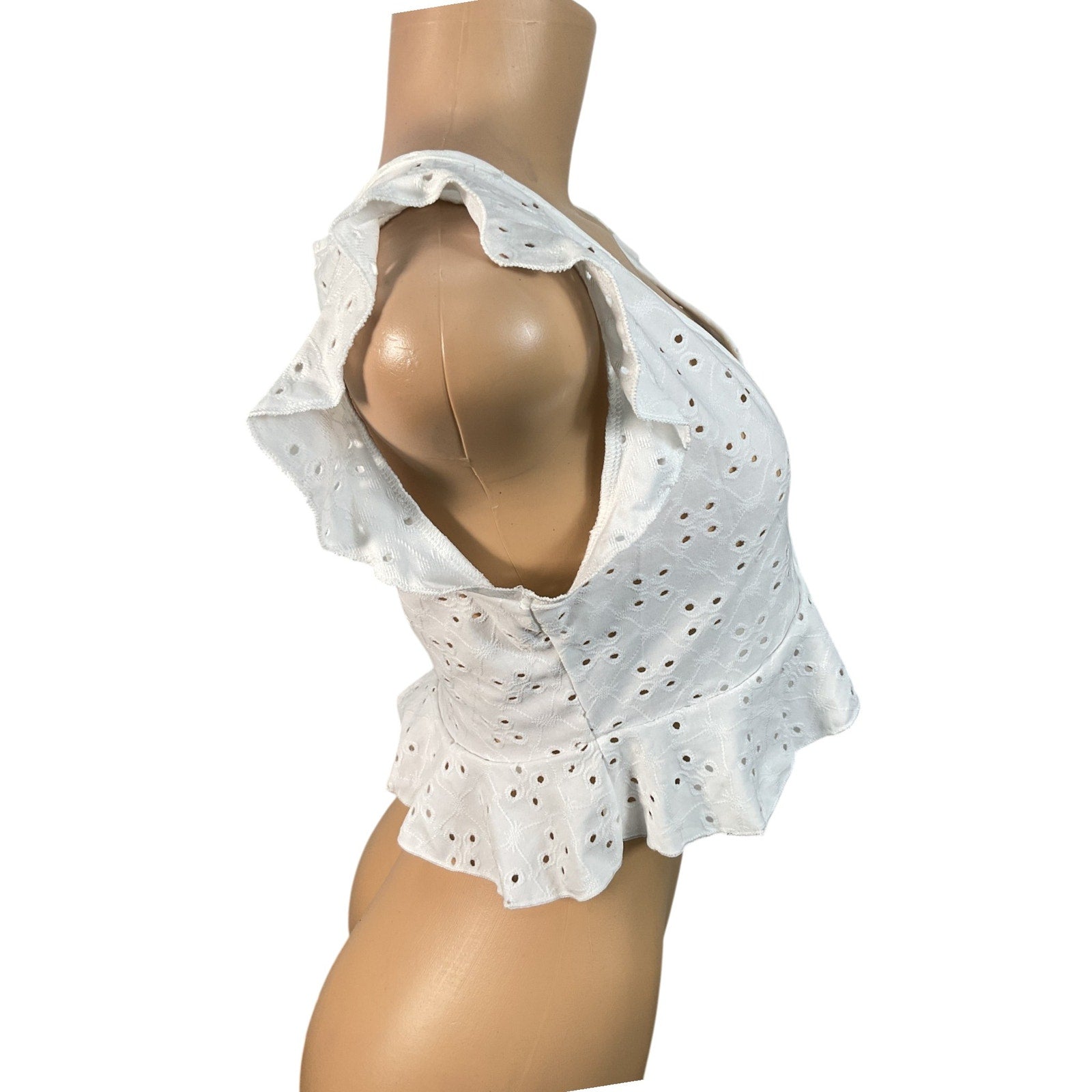 Blusa S (Shein)