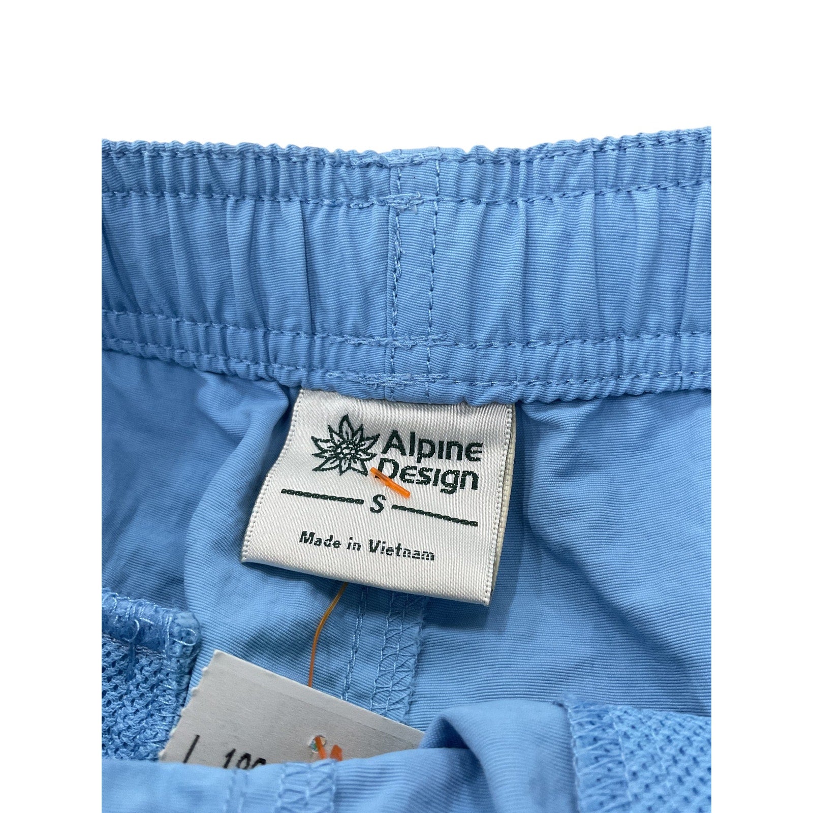 Short S (Alpine Design)