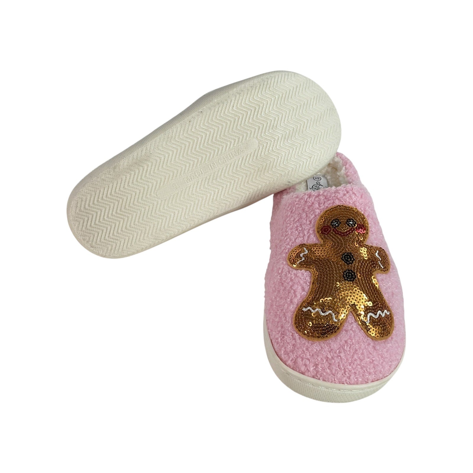 Pantuflas 8 (Sole Mates)