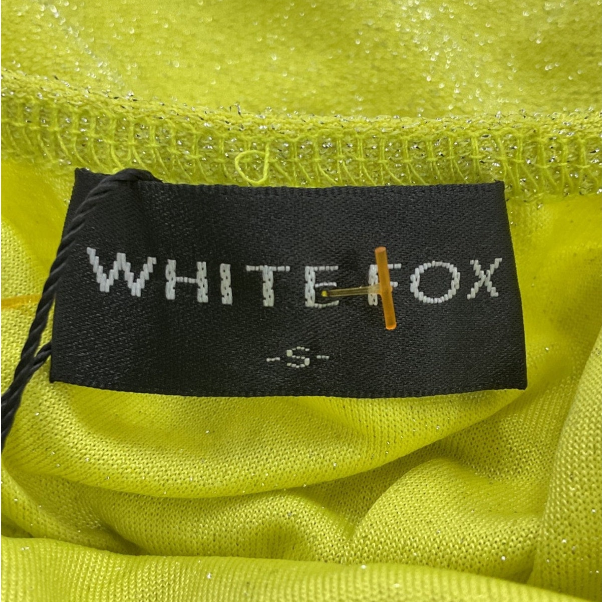 Vestido S (White Fox)