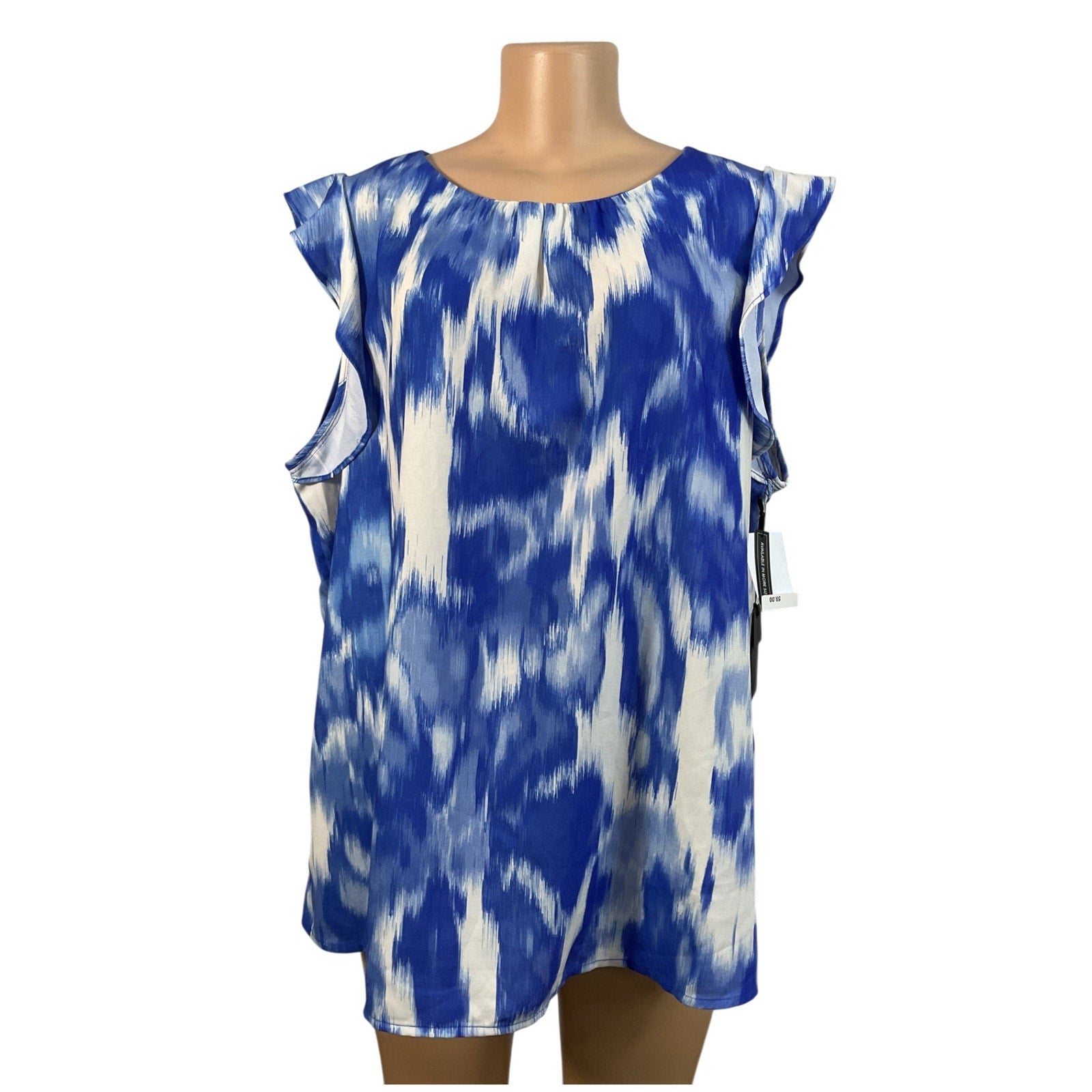 Blusa 1X (Halogen)