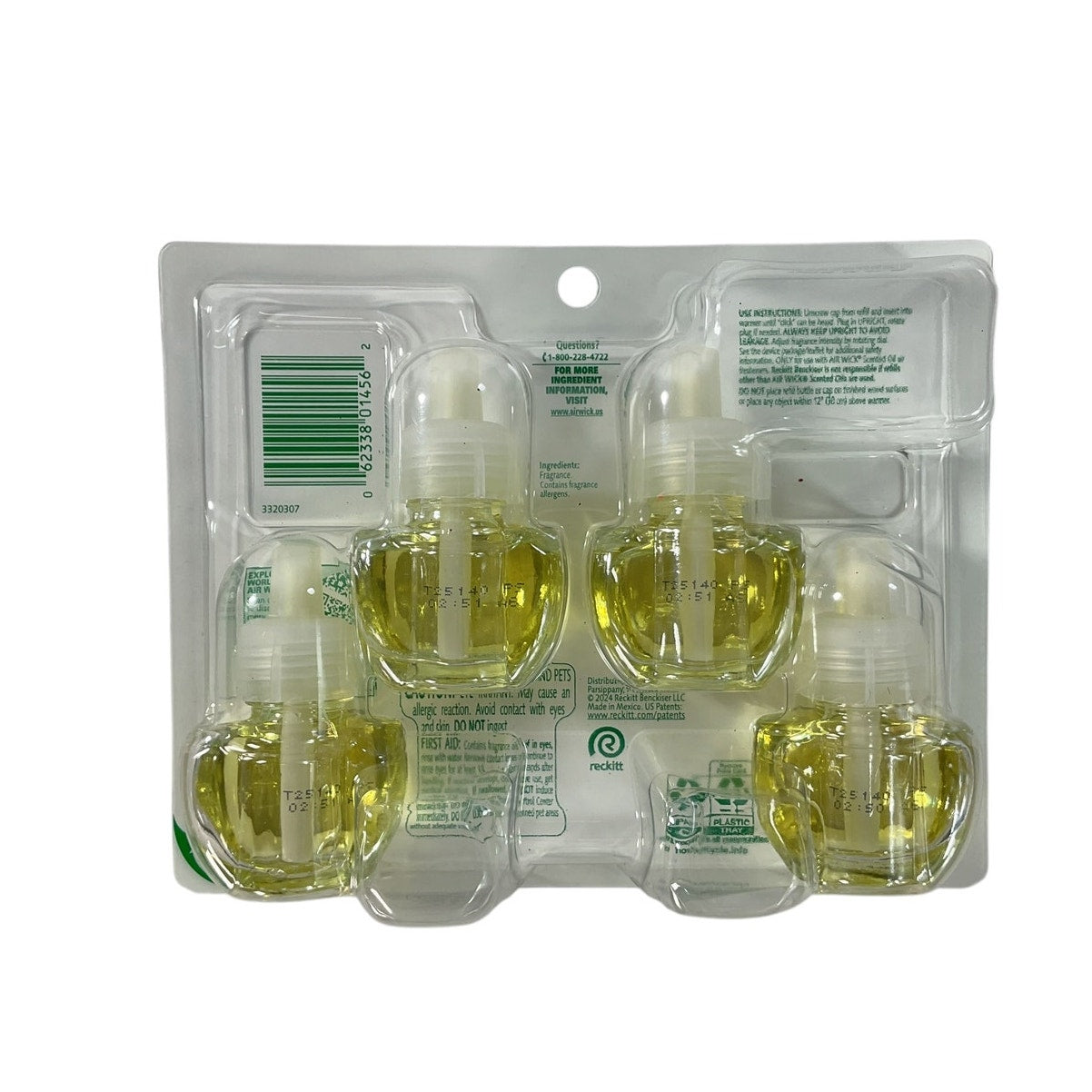 Set de fragancias (AIR WICK)