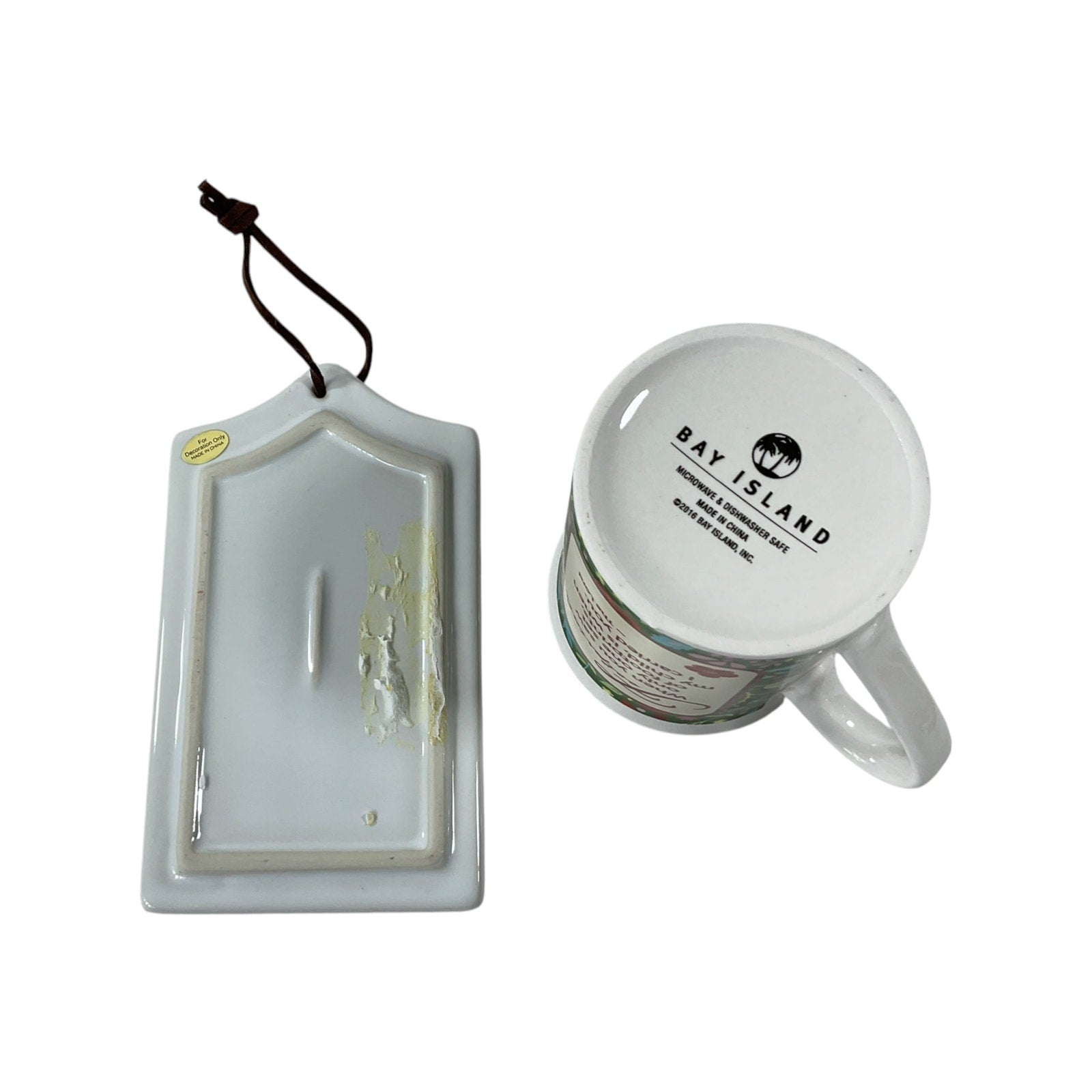 Set de Té (Daily Belssing)