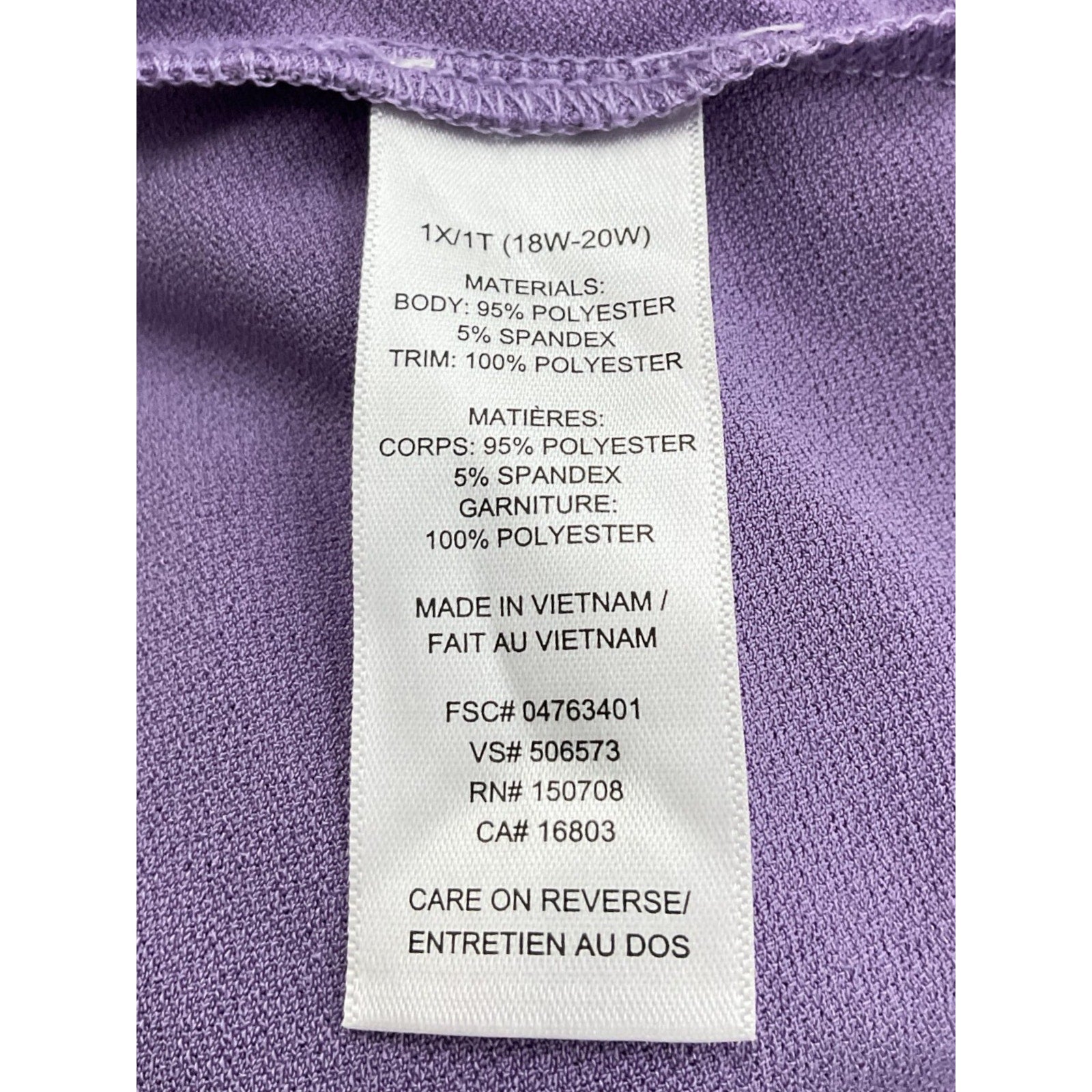 Blusa 1X  (STUDIO 1886)
