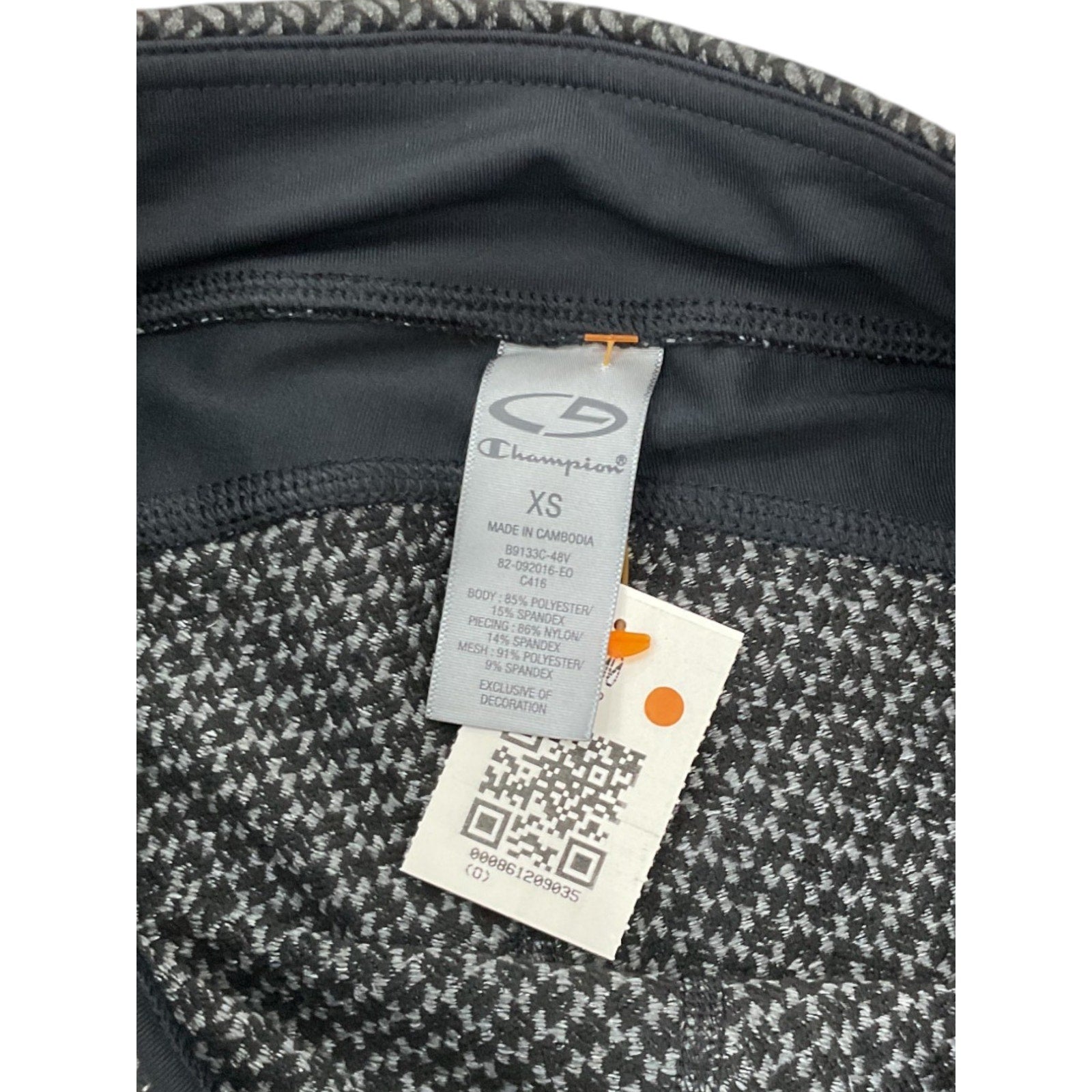 Pans XS (Champion)
