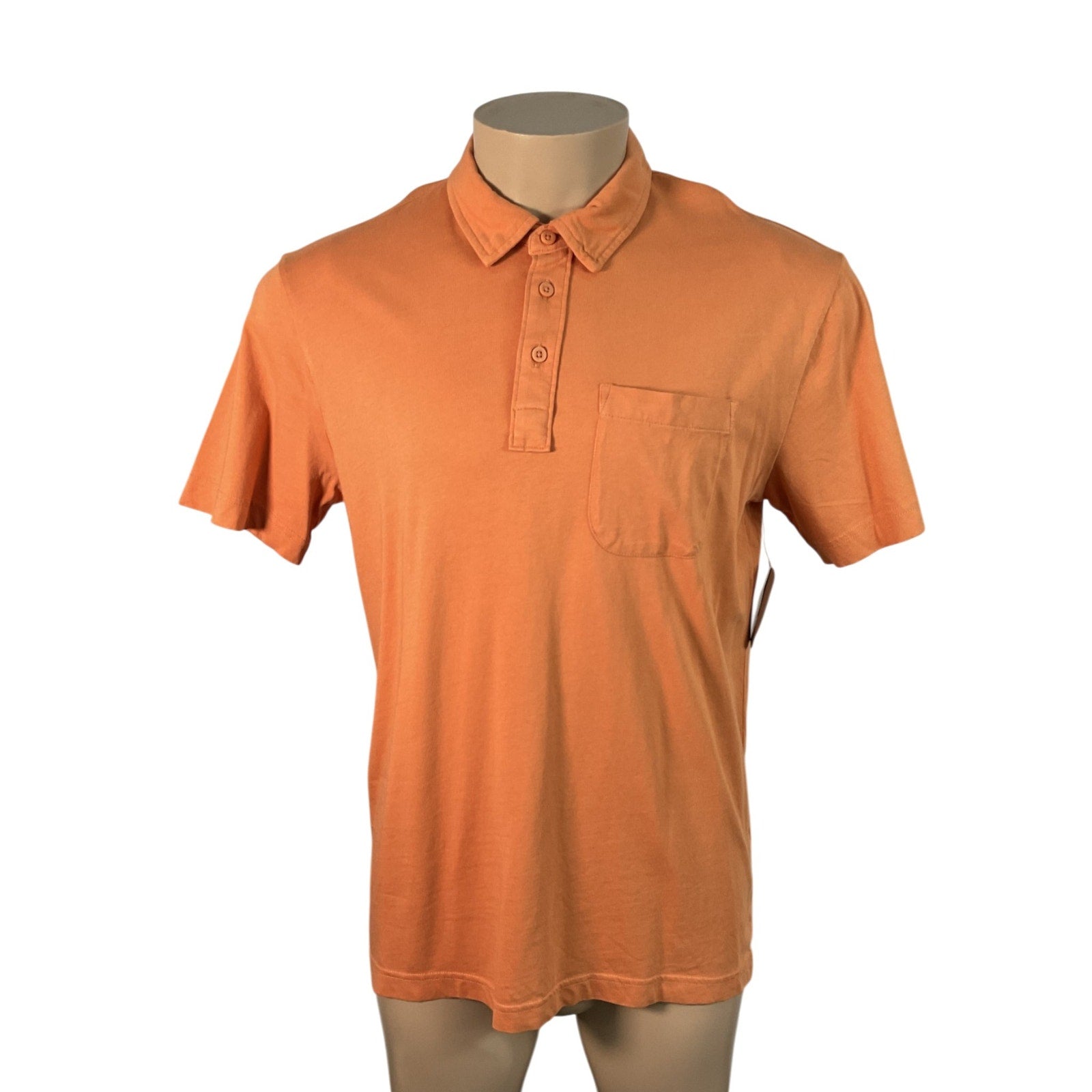 Camisa Tipo Polo M (George)