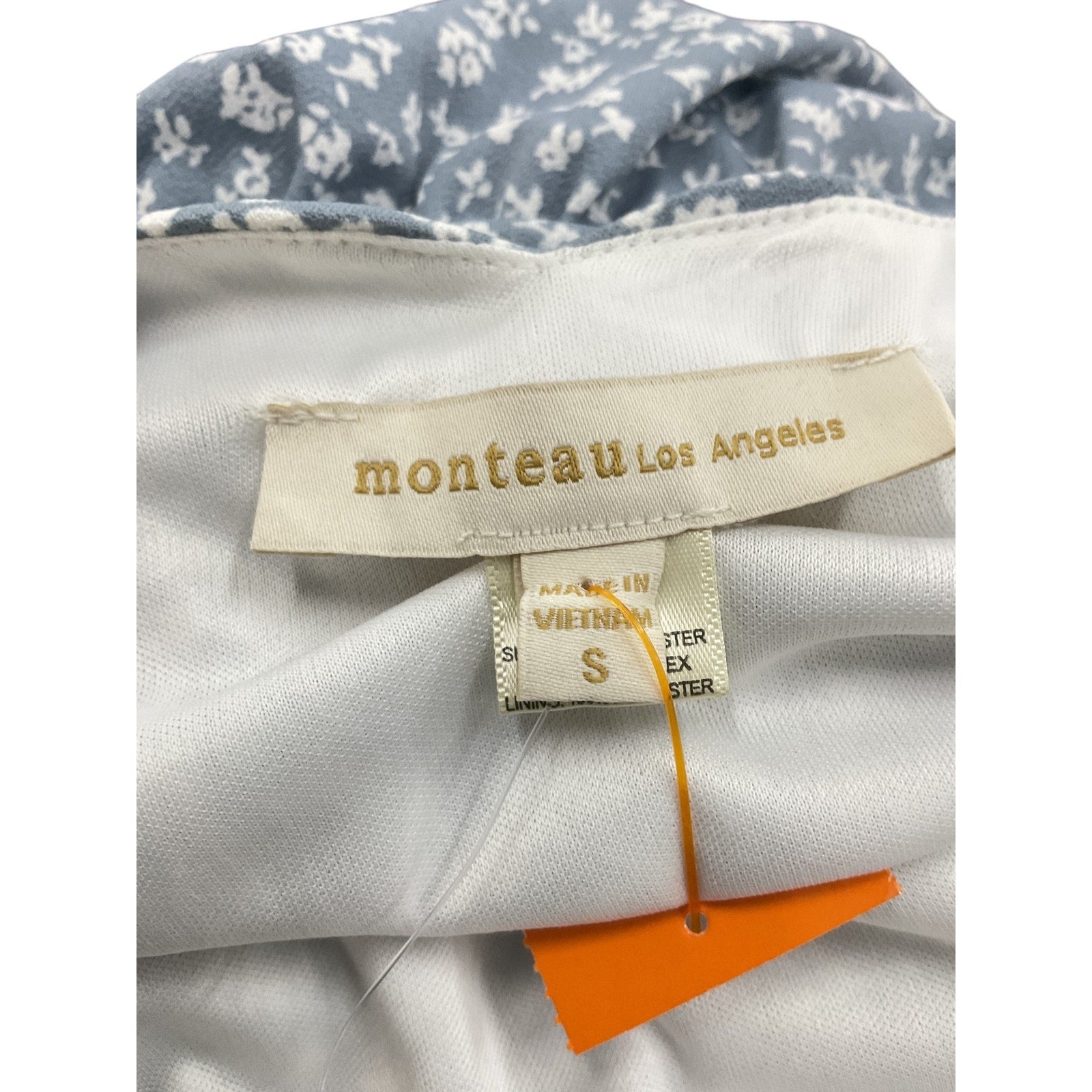 Vestido S (Monteau Los Ángeles)