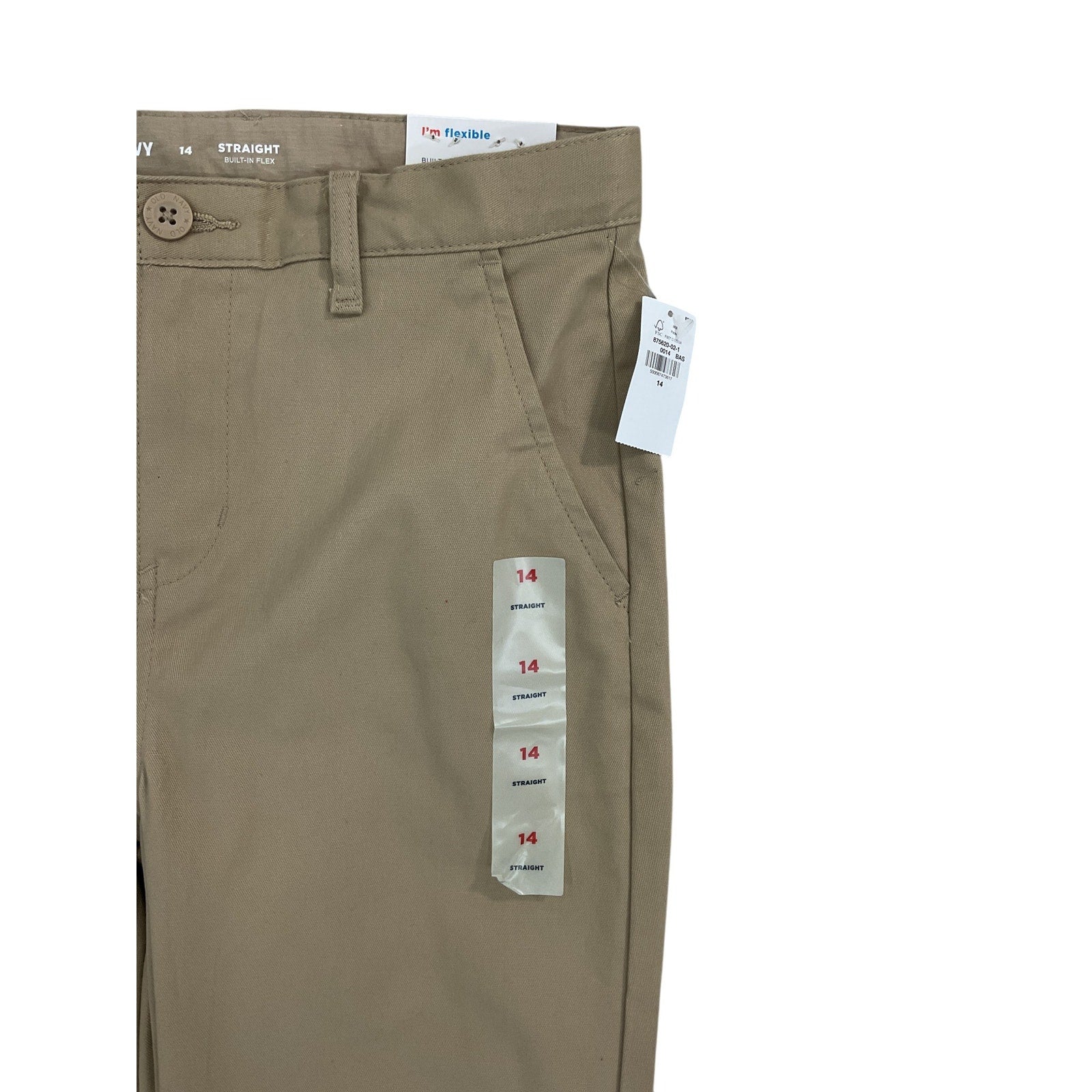 Pantalon Niño 14 (Old Navy)