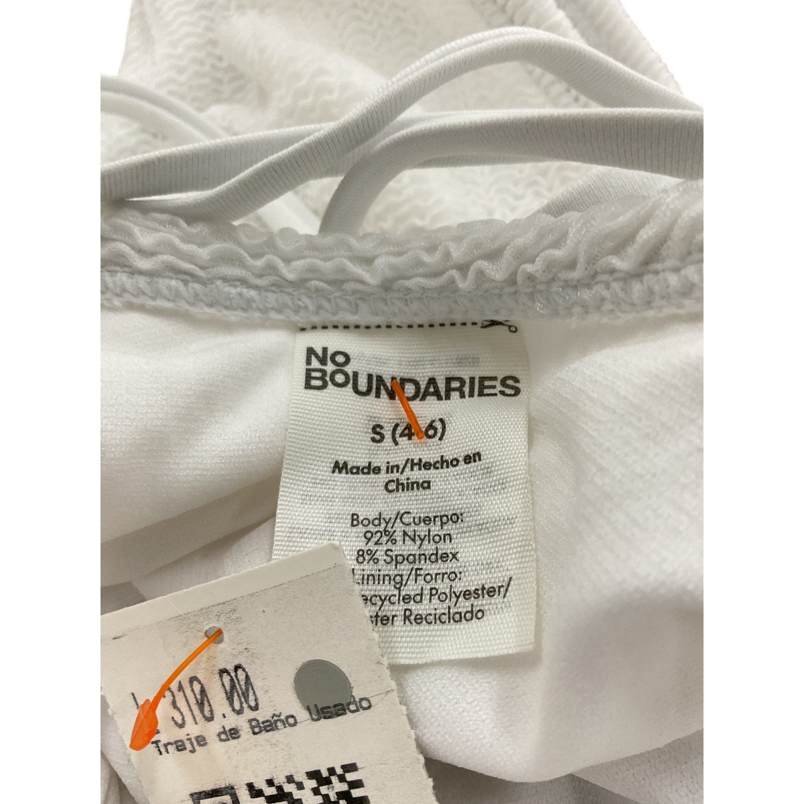 Traje de Baño Dama S (NOBO)