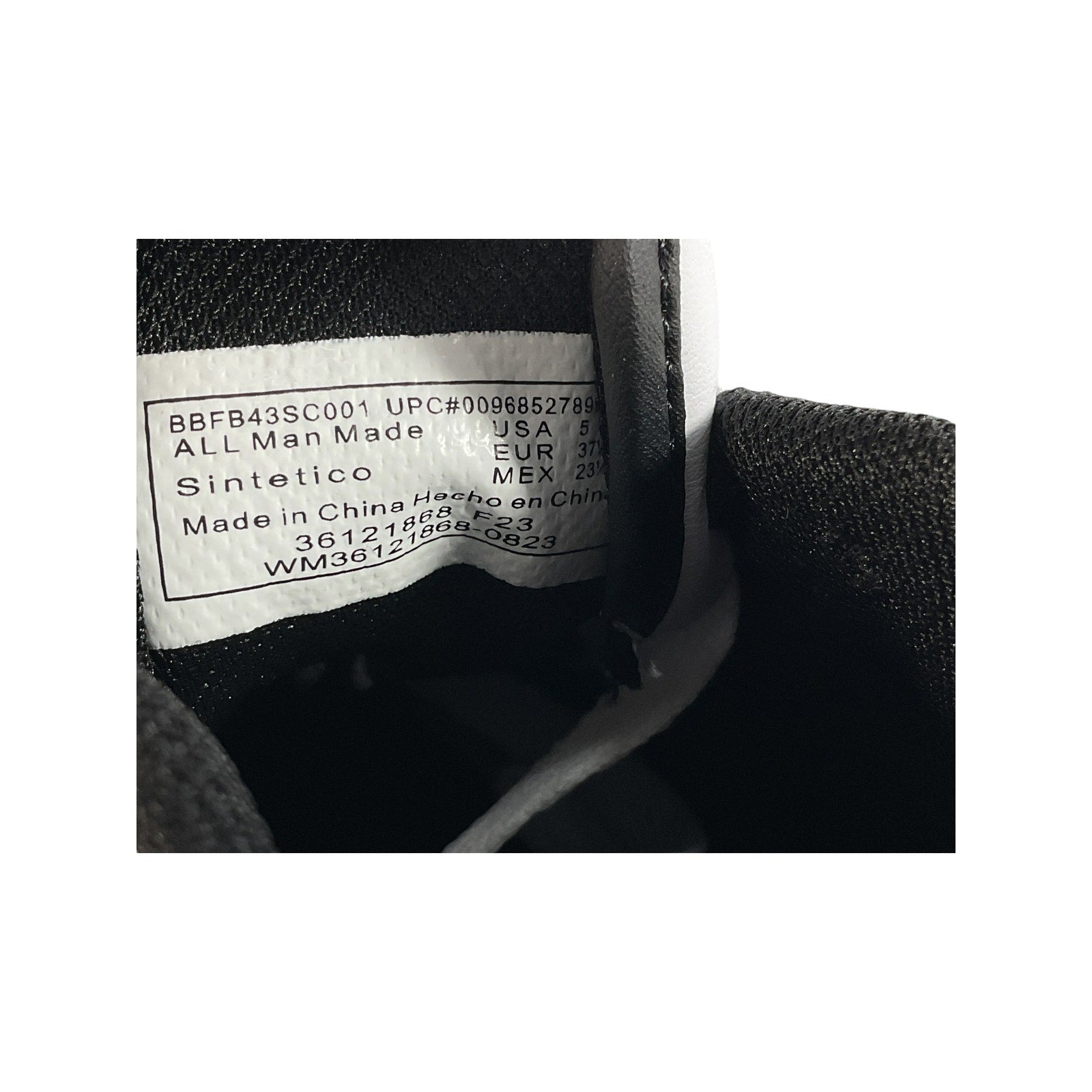 Tenis niño 5 (FUBU)