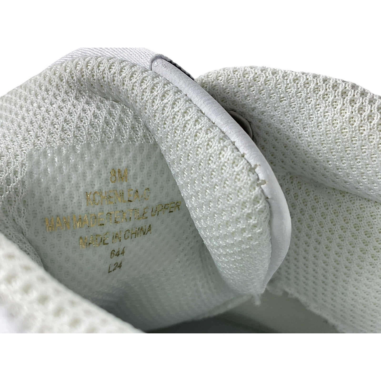 Tenis 8 (Calvin Klein)