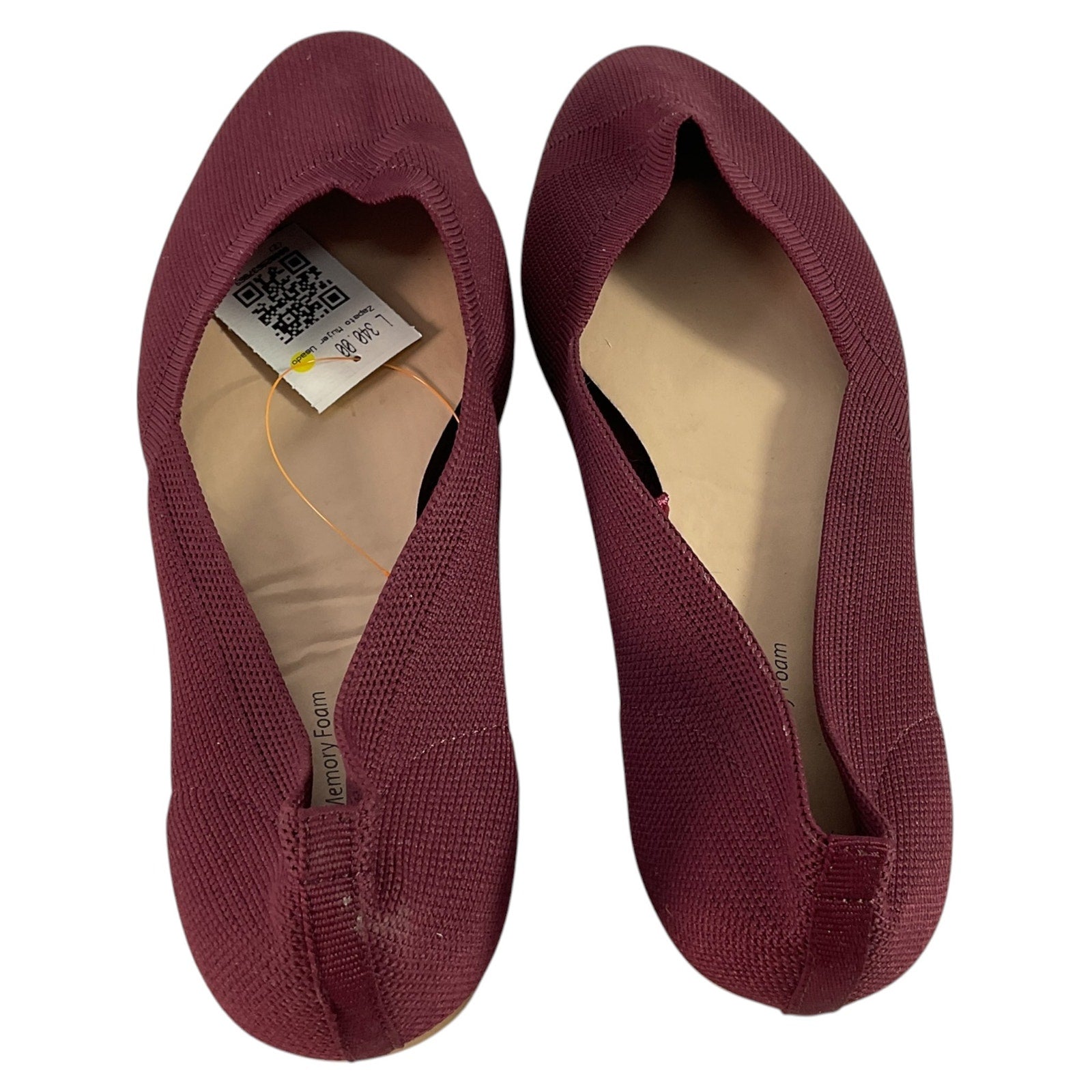 Zapatilla 10 (TIME AND TRU)