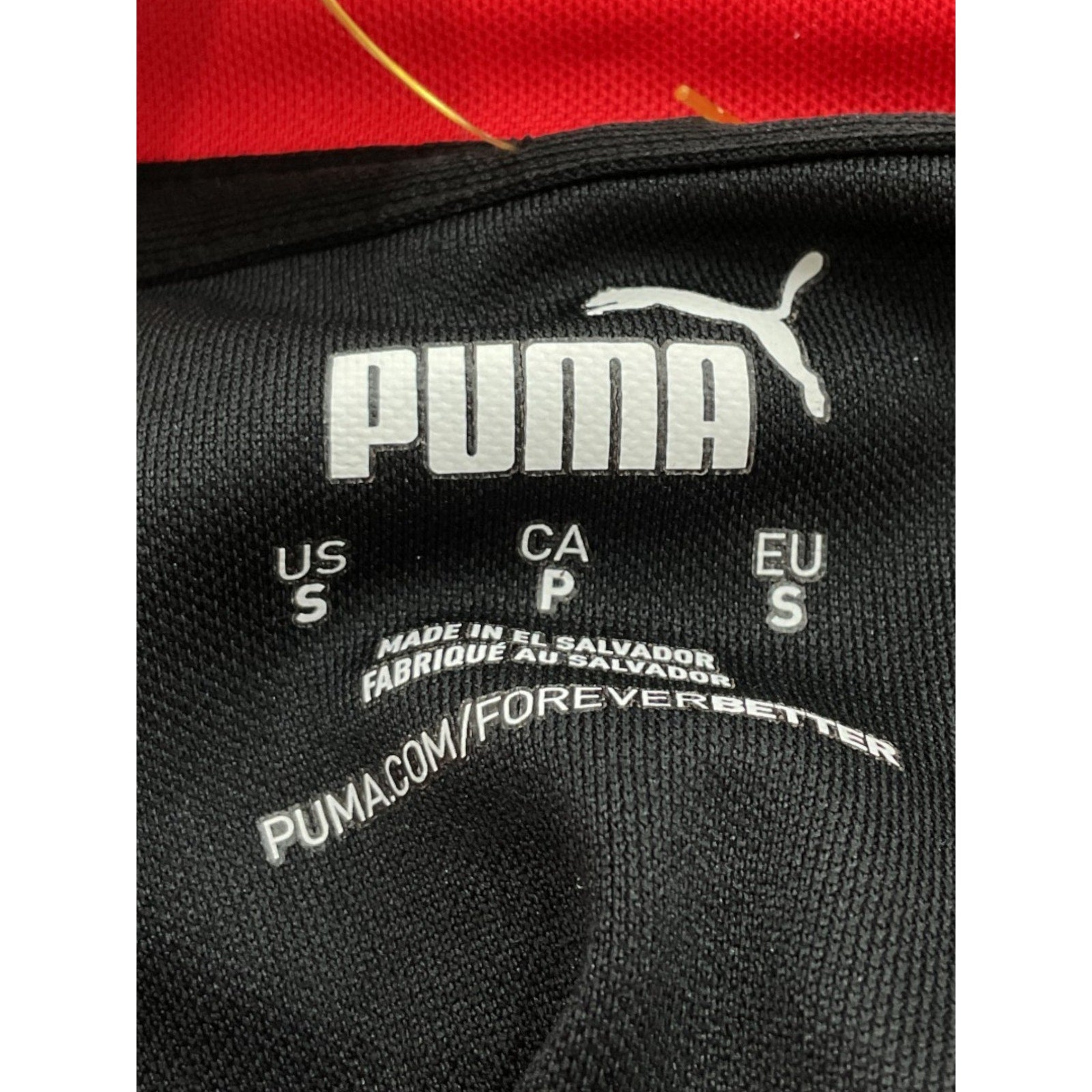 Camisa S  (PUMA)