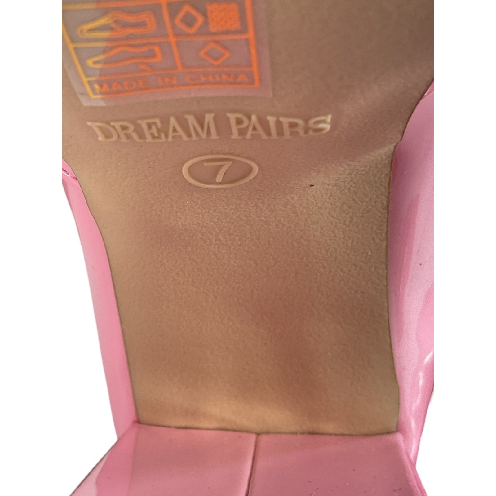 Bota 7 (Dream Pairs)