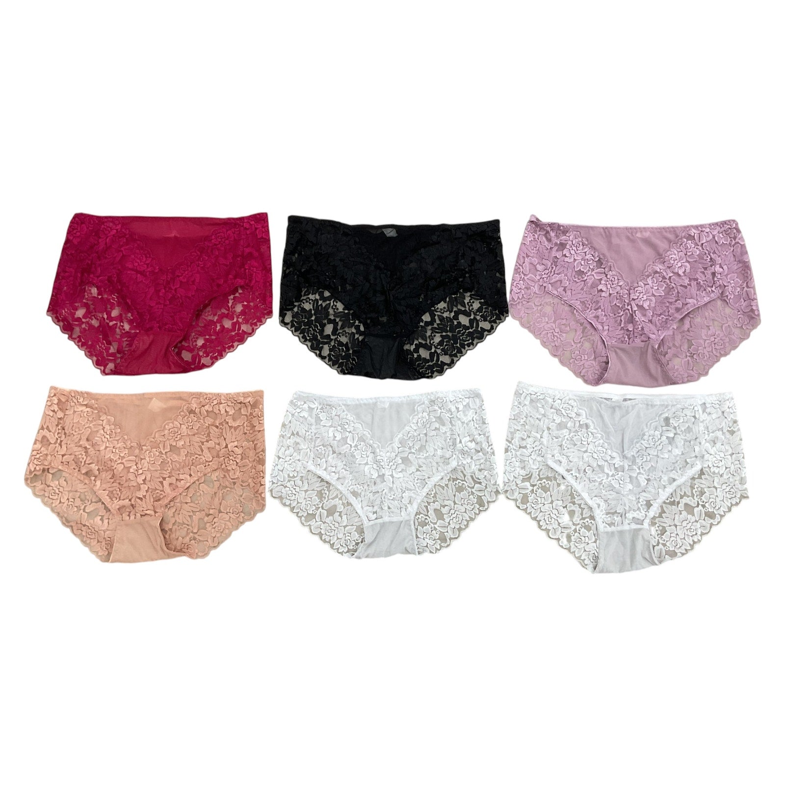 Ropa interior Dama 2XL