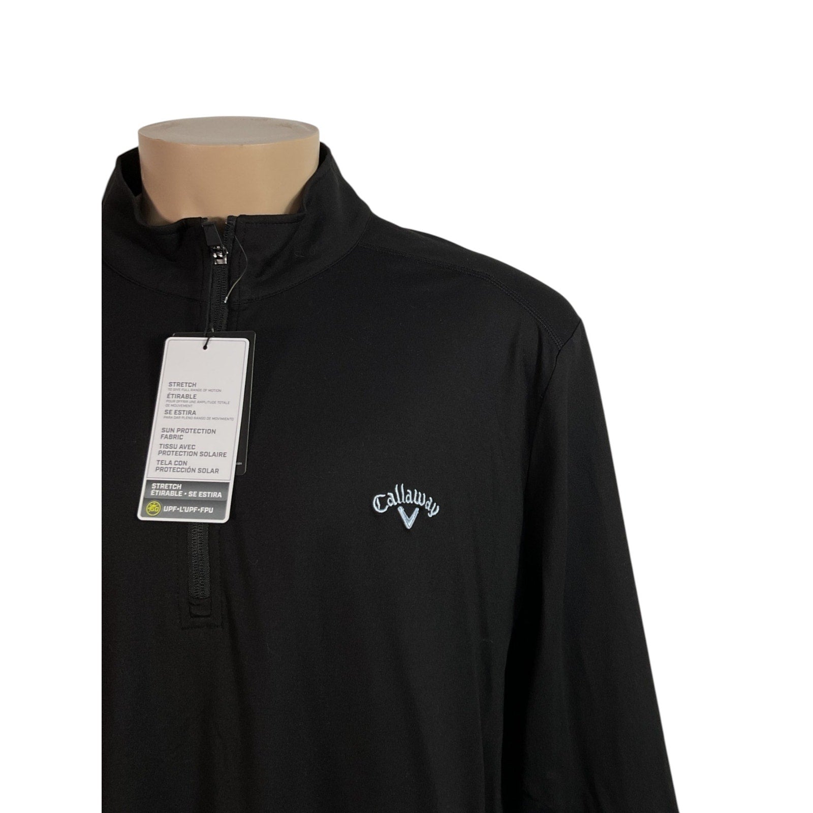Sudadero XXL (Callaway)