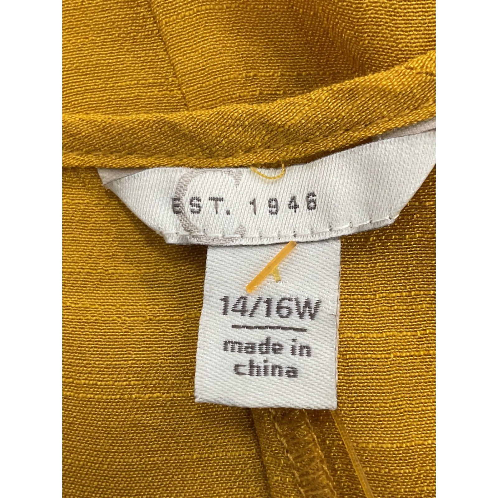 Blusa 14 (Est. 1946)