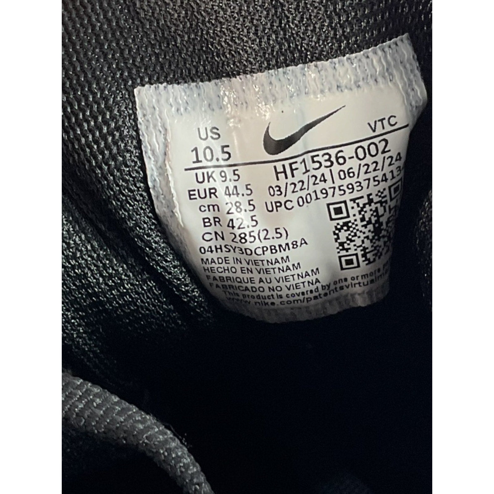 Tenis 10.5 (Nike)