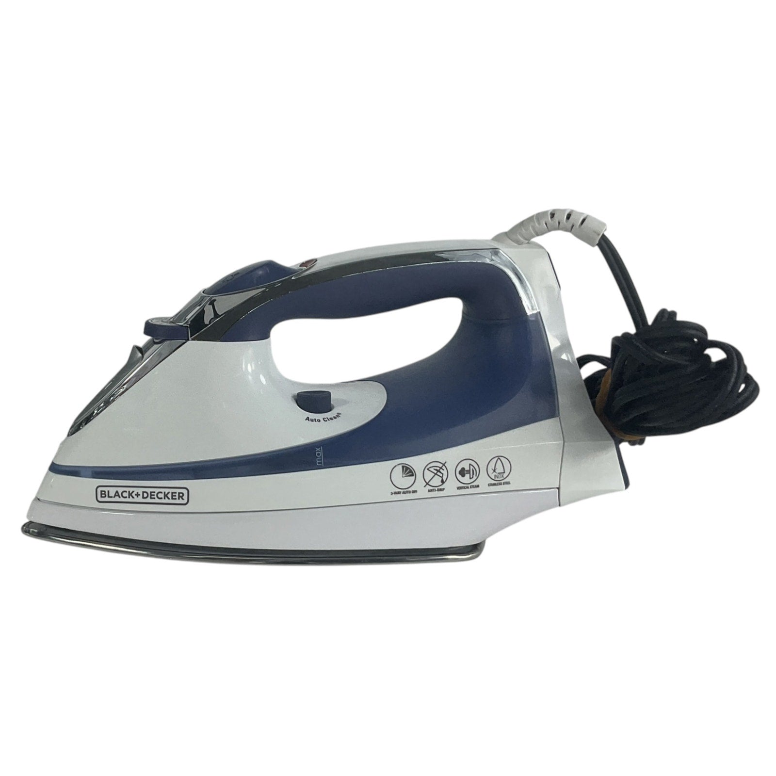 Plancha para ropa (BLACK+DECKER)