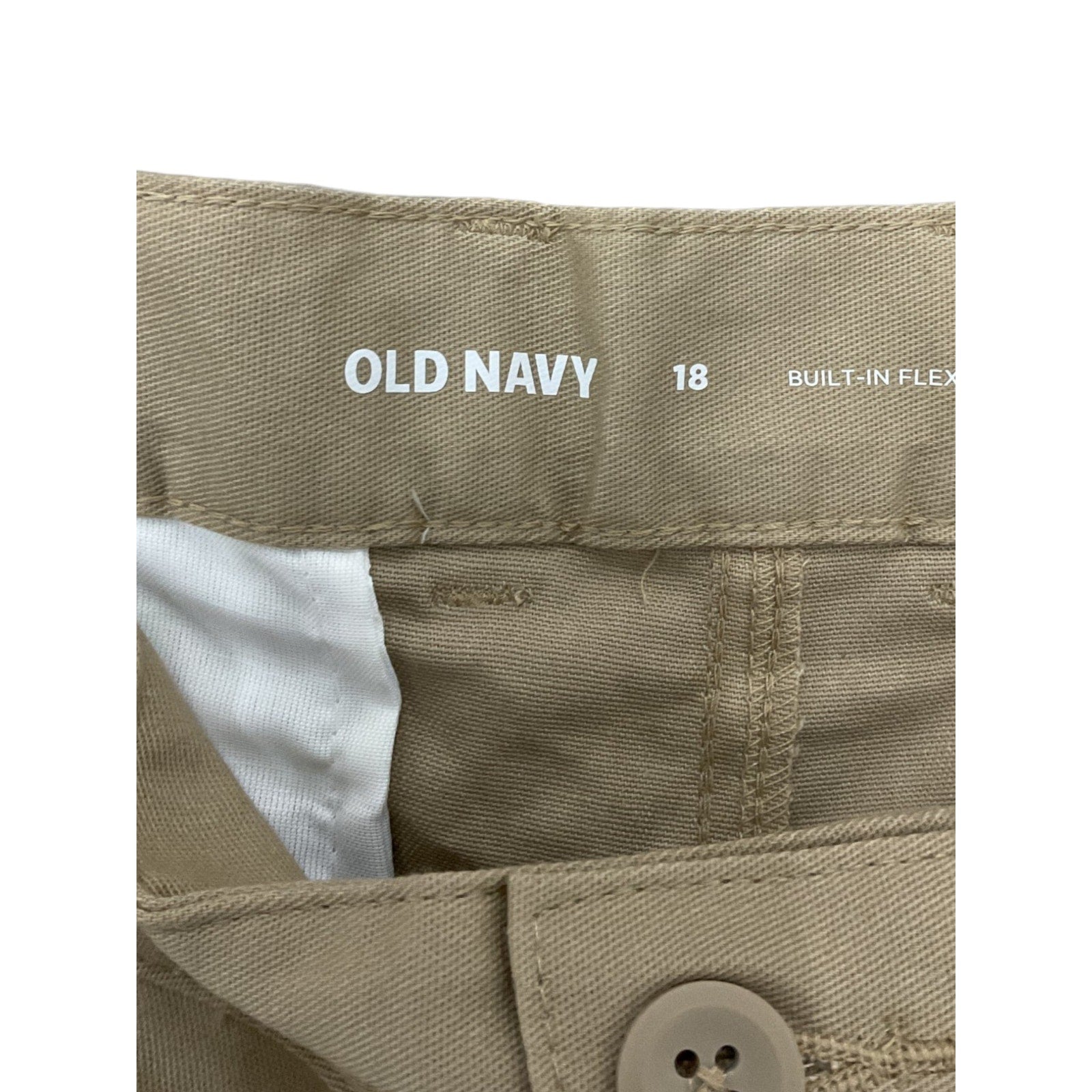 Short niño 18 (Old Navy)