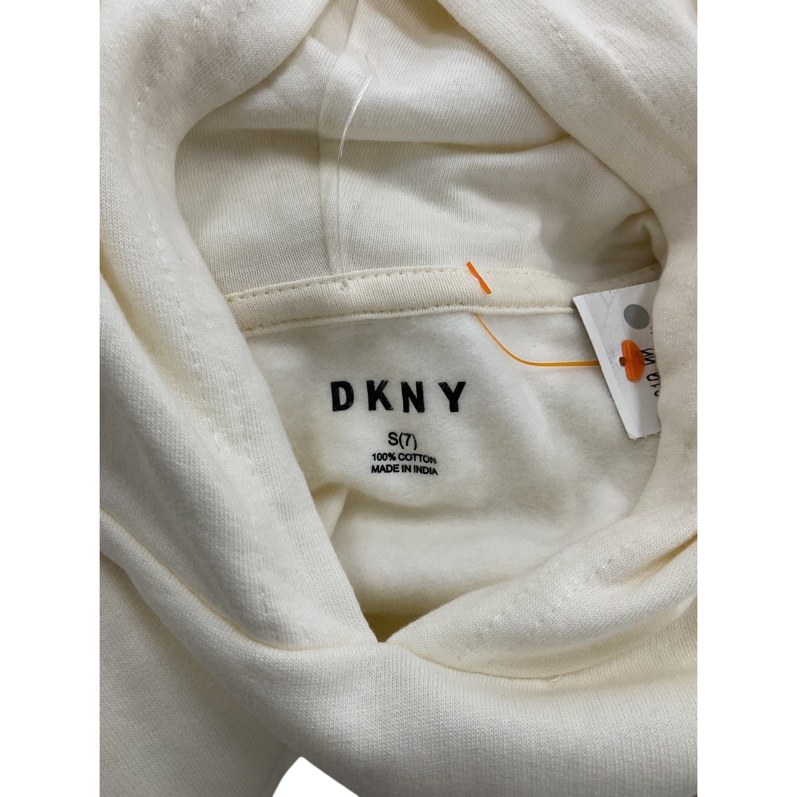 Sudadero niña 7 (DKNY)
