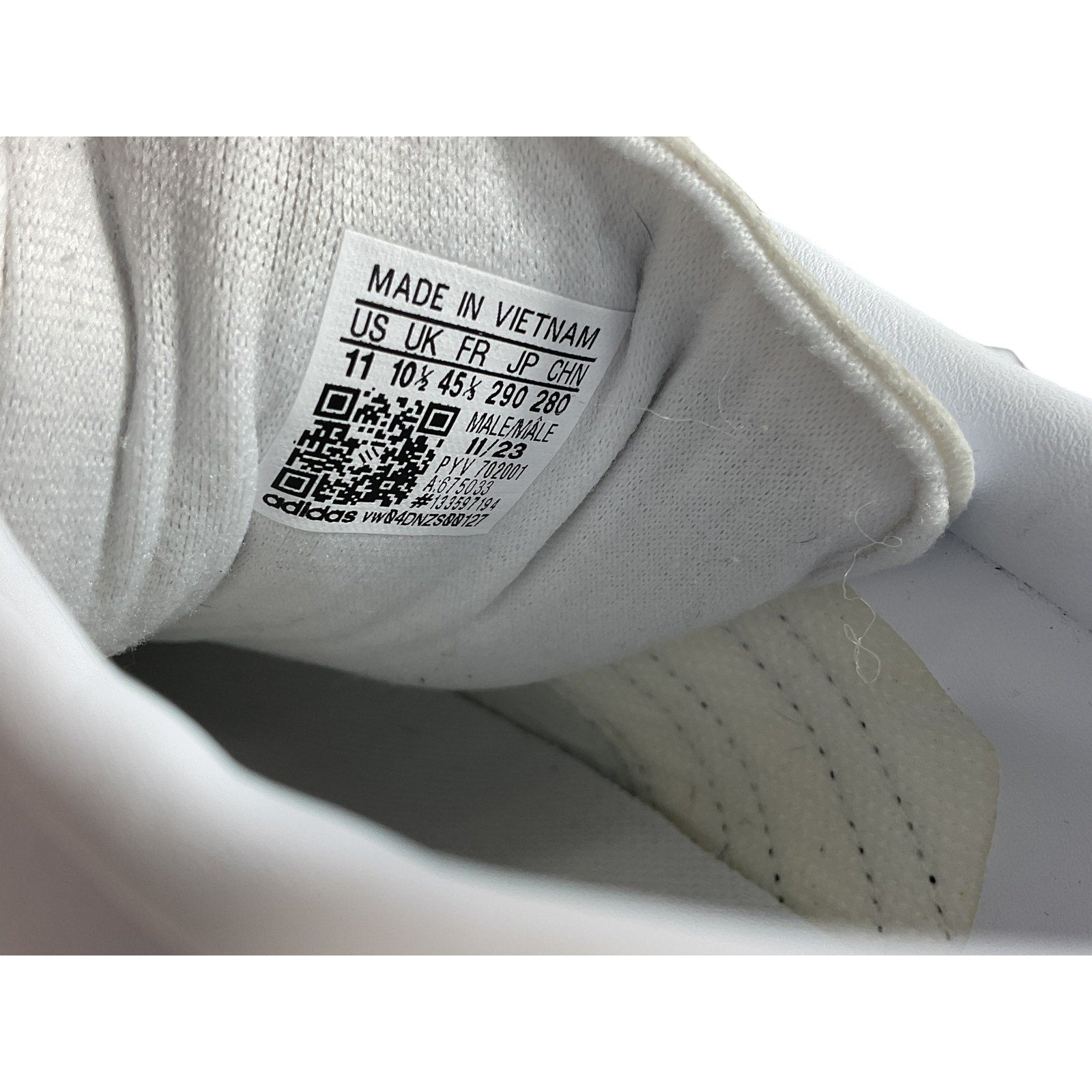 Tenis 11 (Adidas)