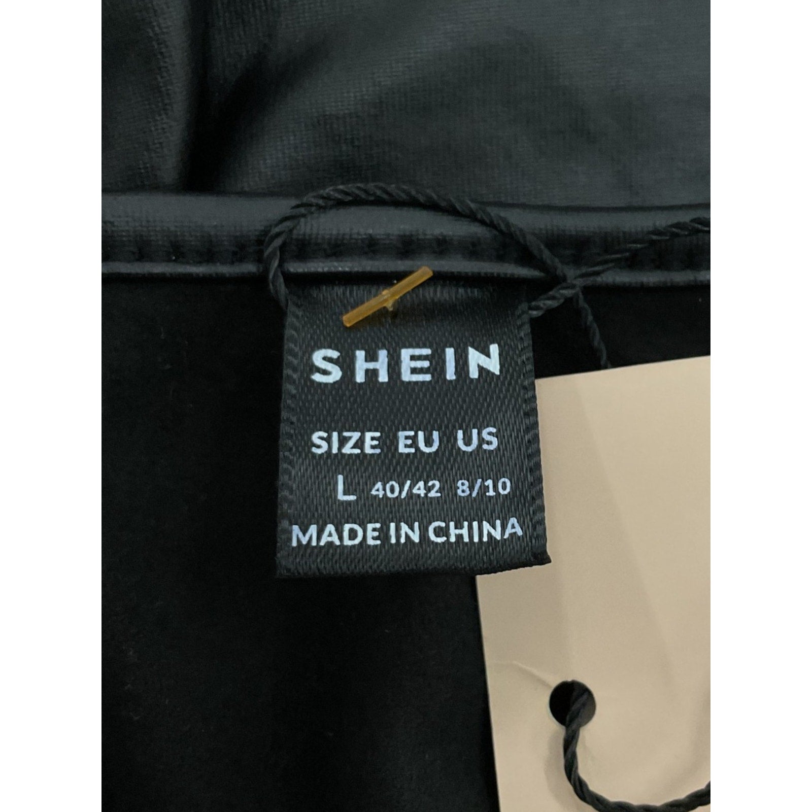 Blusa L (Shein)