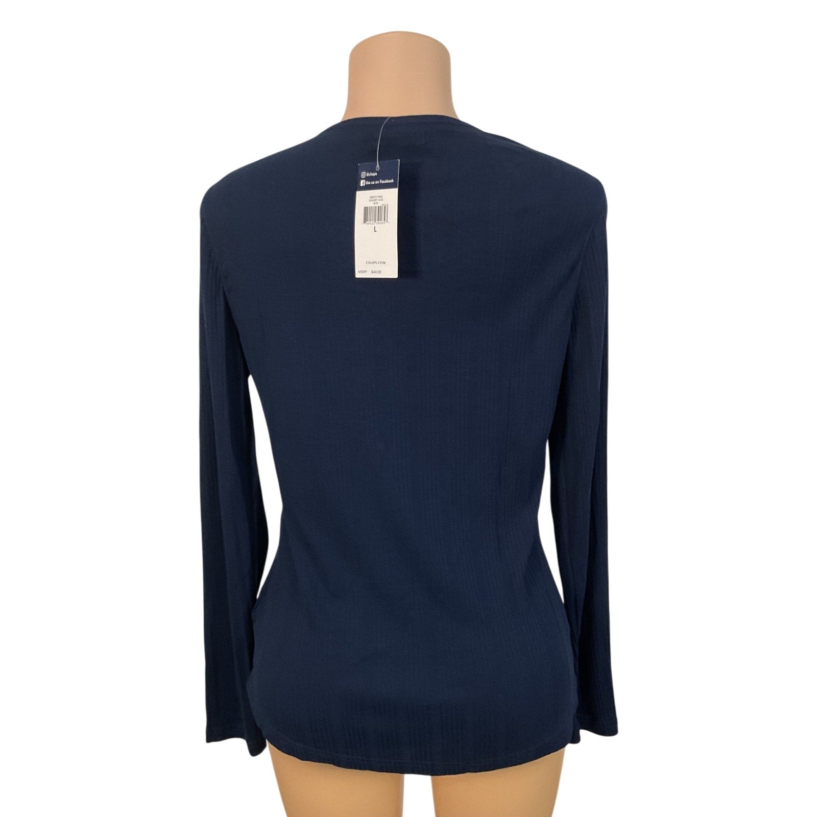 Blusa L (Chaps)